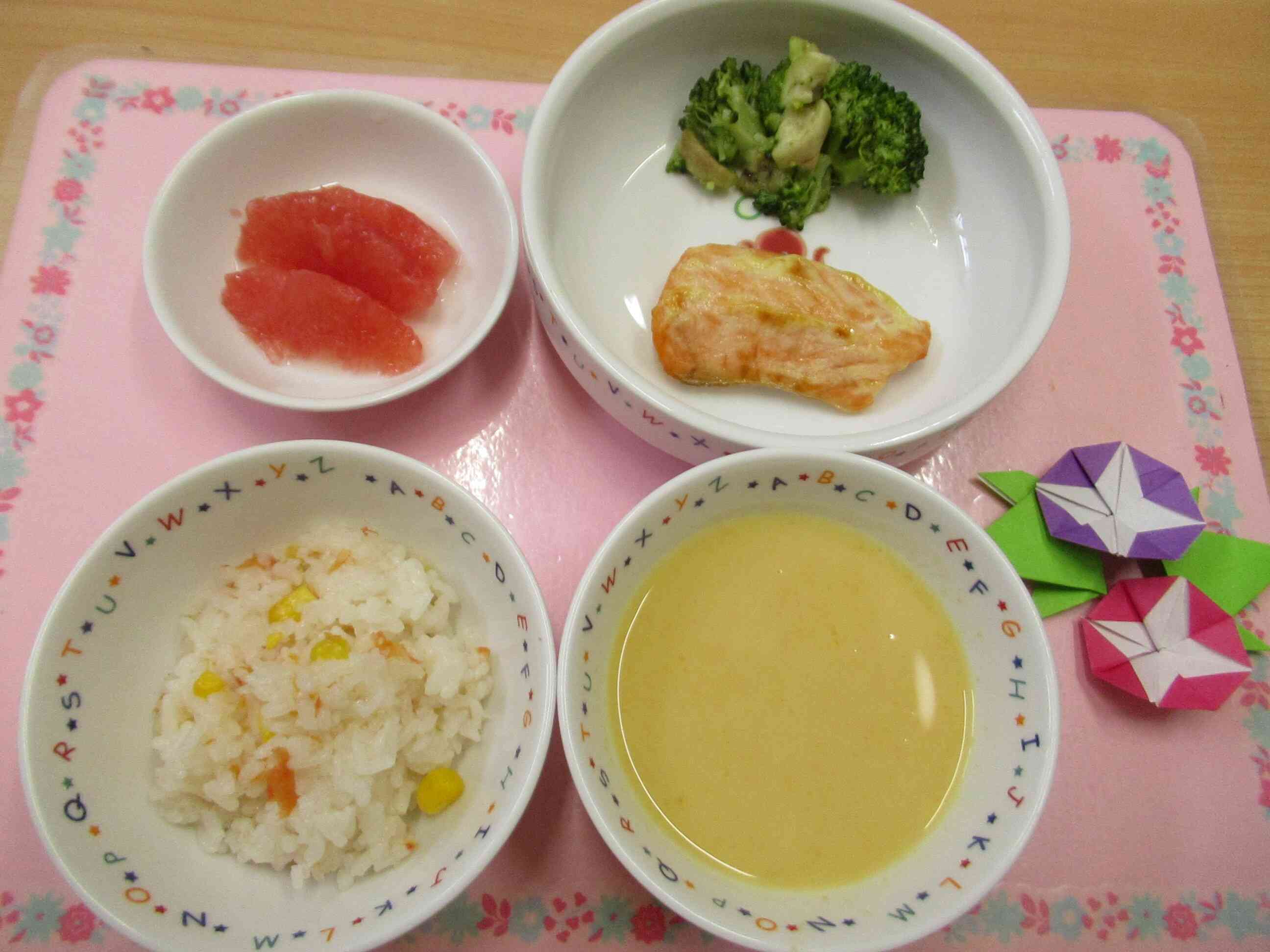 7月9日の給食