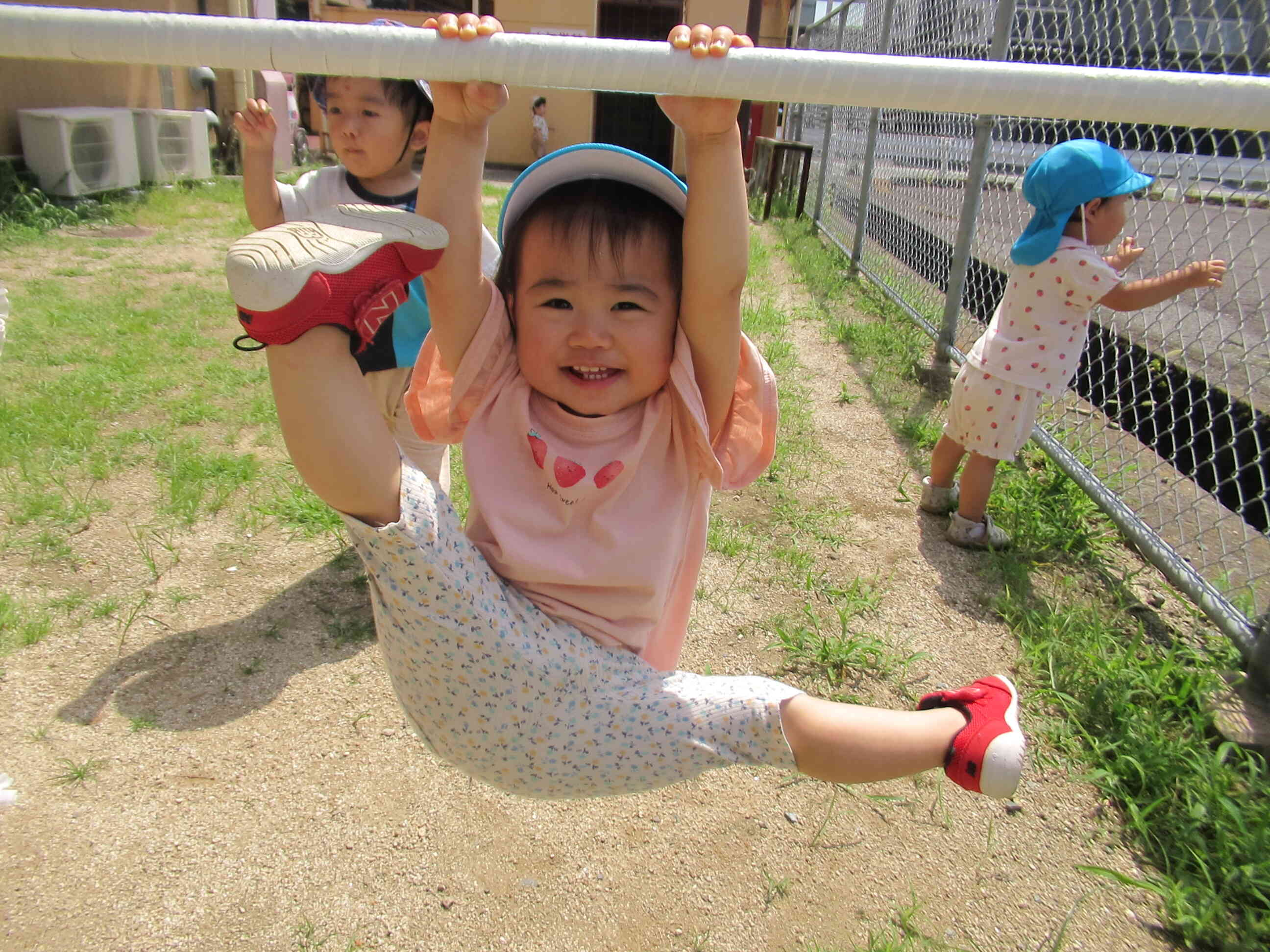 おもいっきりあそぼう！
