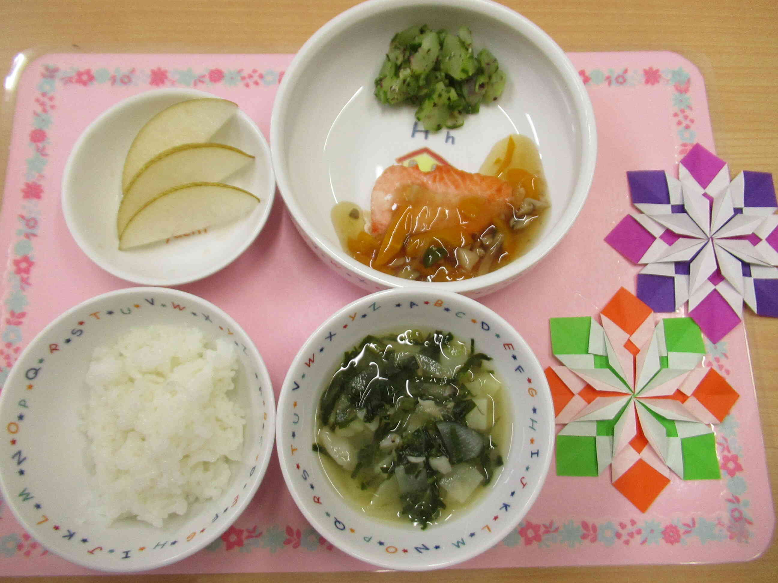 8月5日の給食