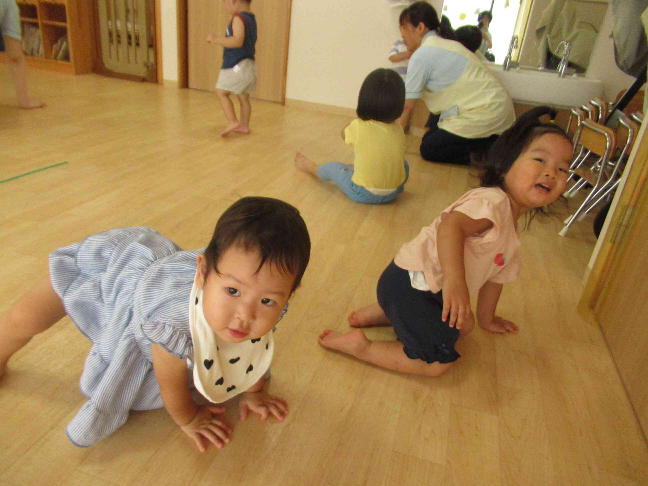 何にでも全力です！