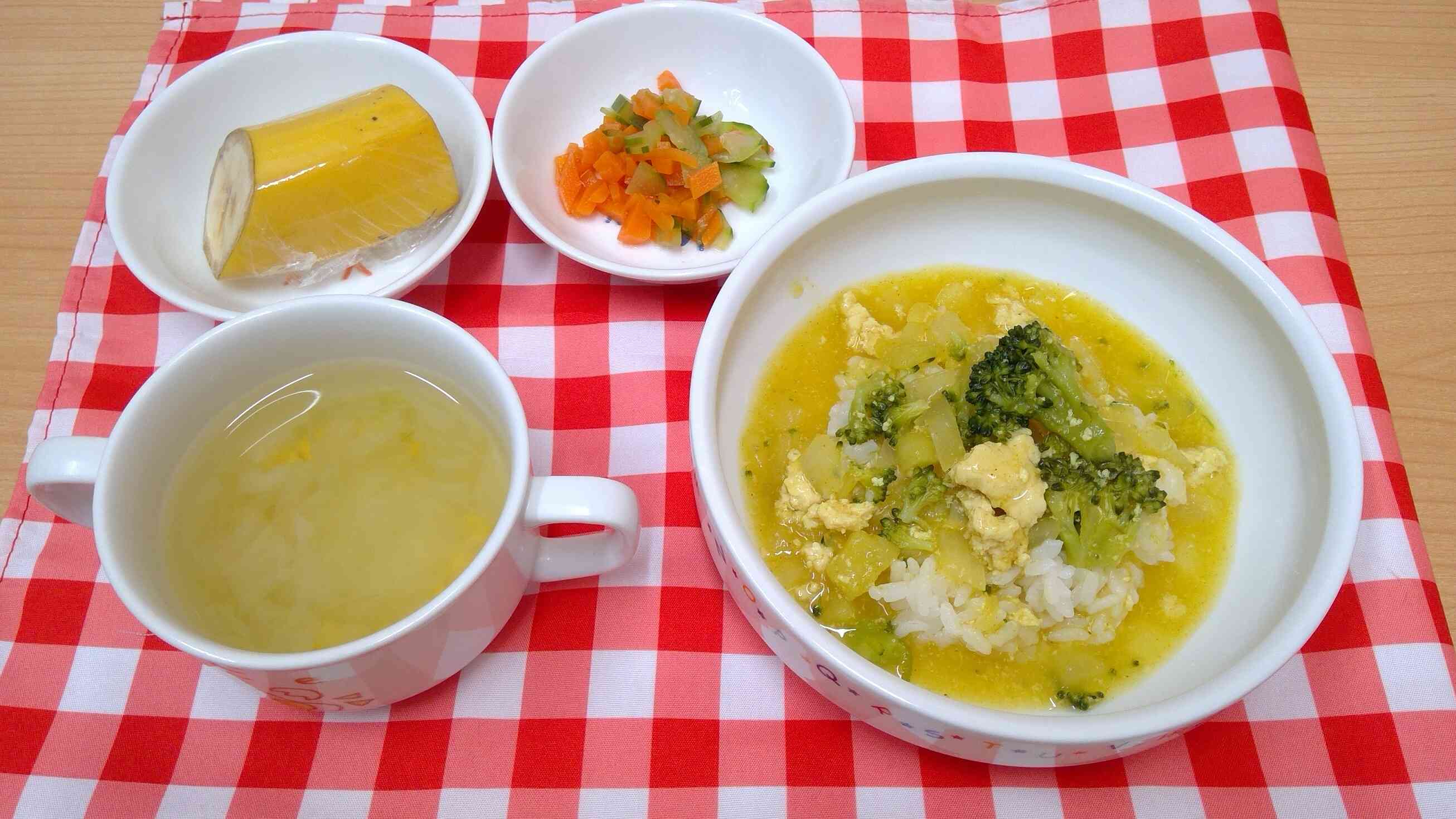 10月２７日の給食