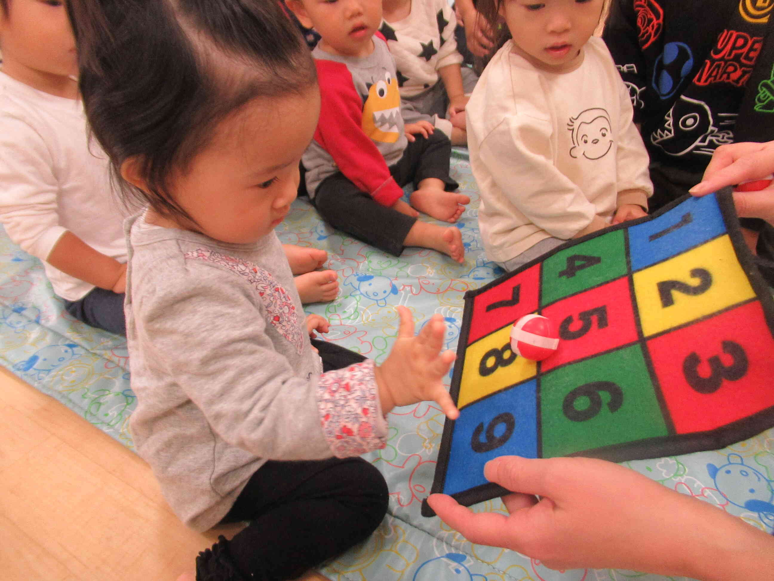 英語レッスン♪