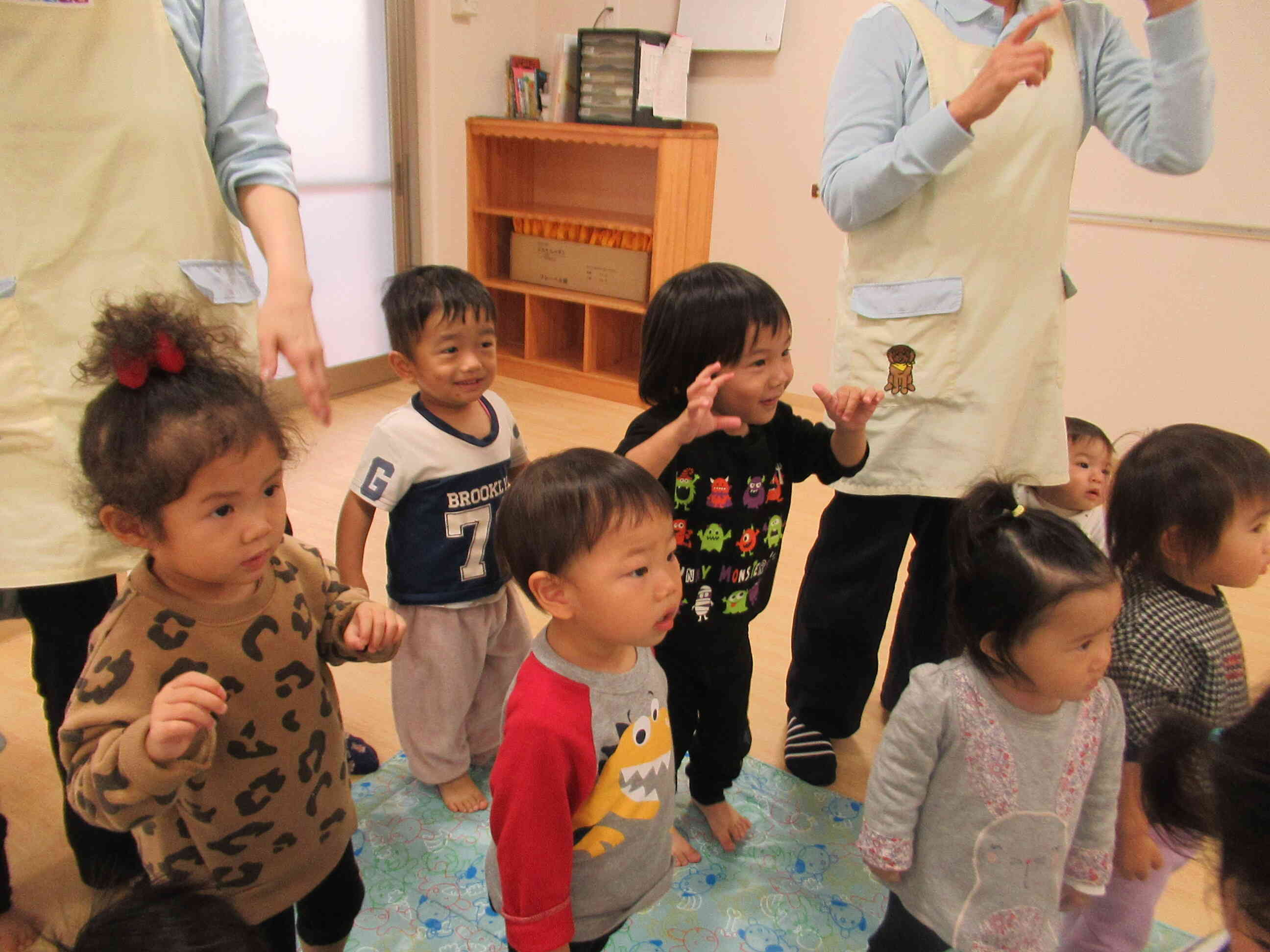 夢中になれる時間♪