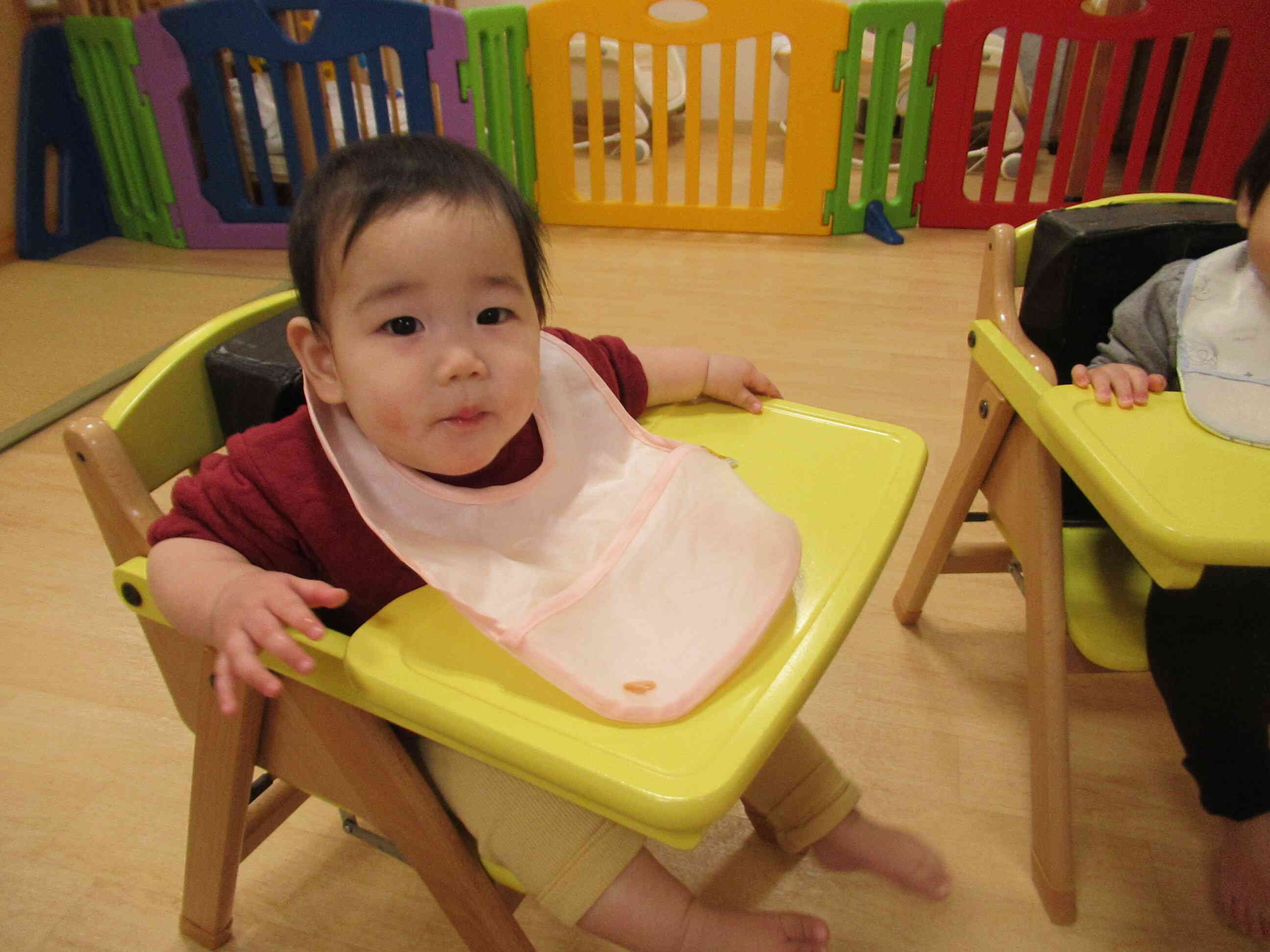 たのしみな時間♪