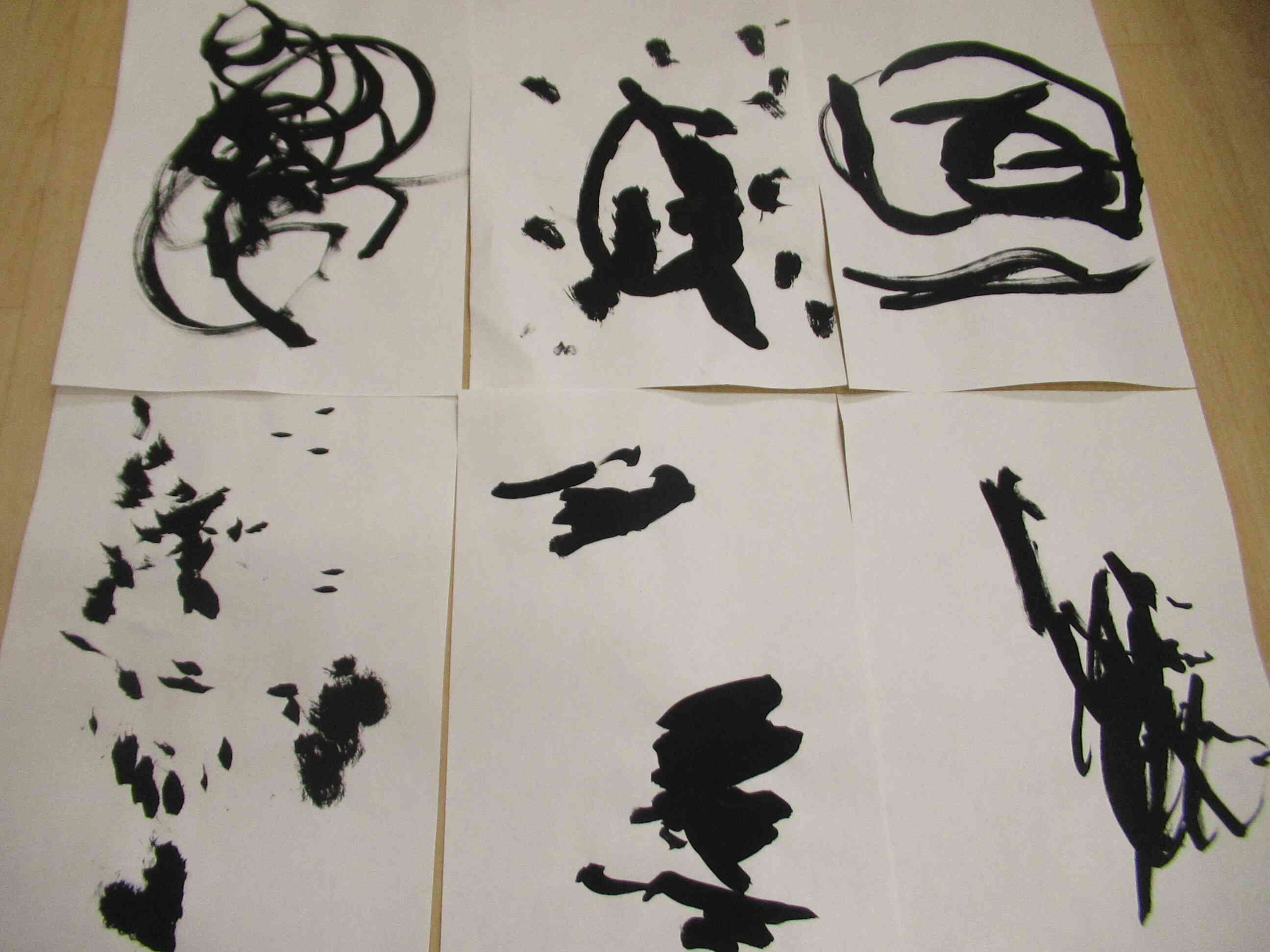 見るだけでも楽しいですね～