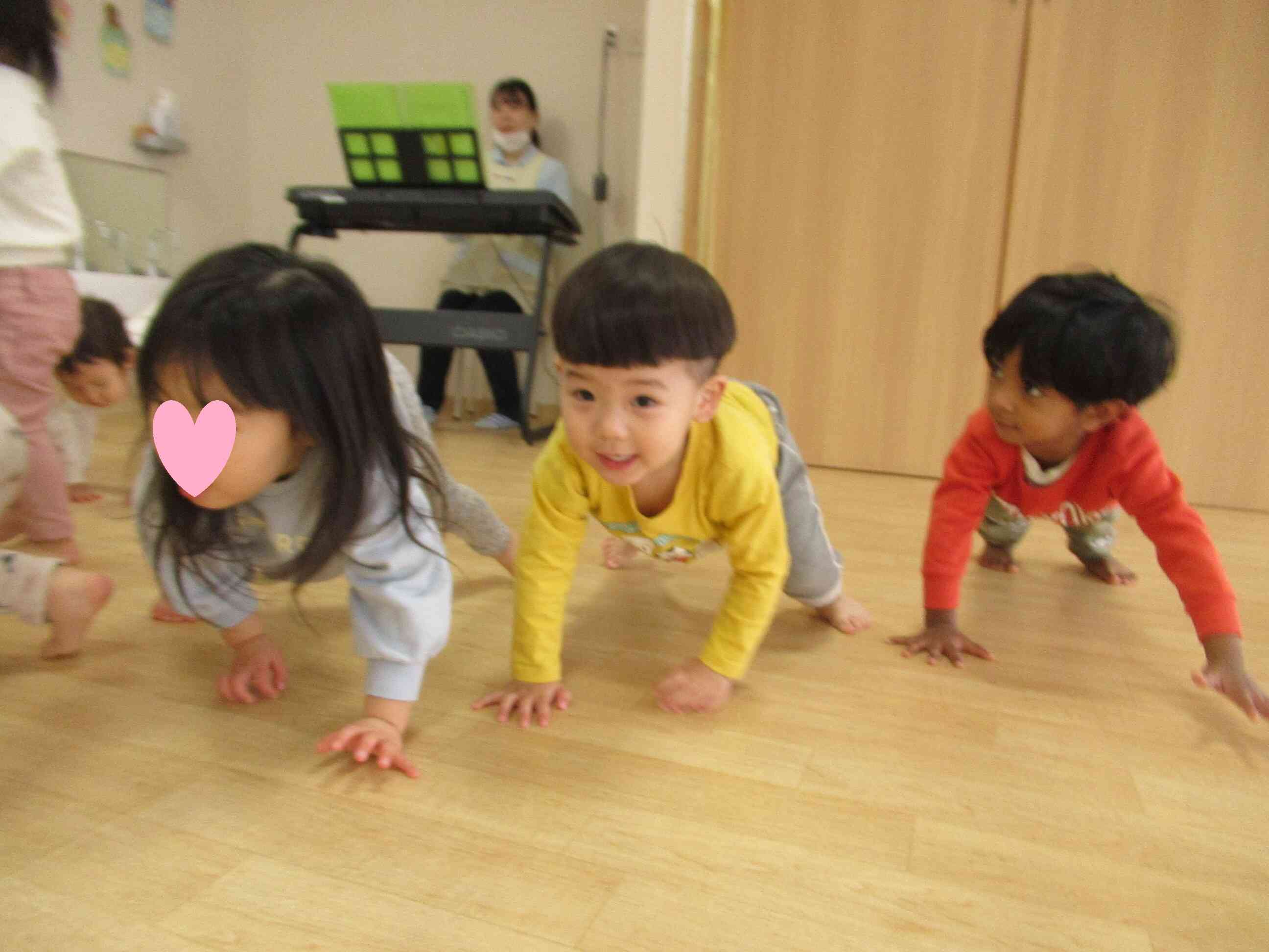 今日も楽しかったね☆