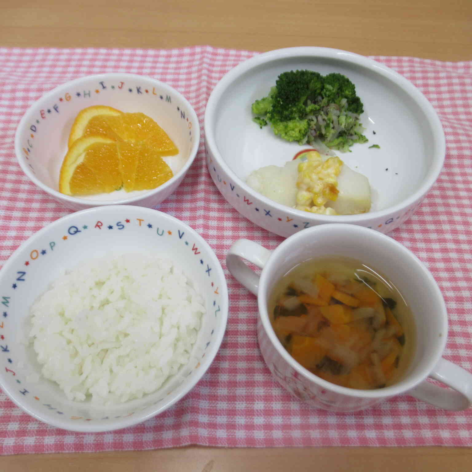 5月8日の給食