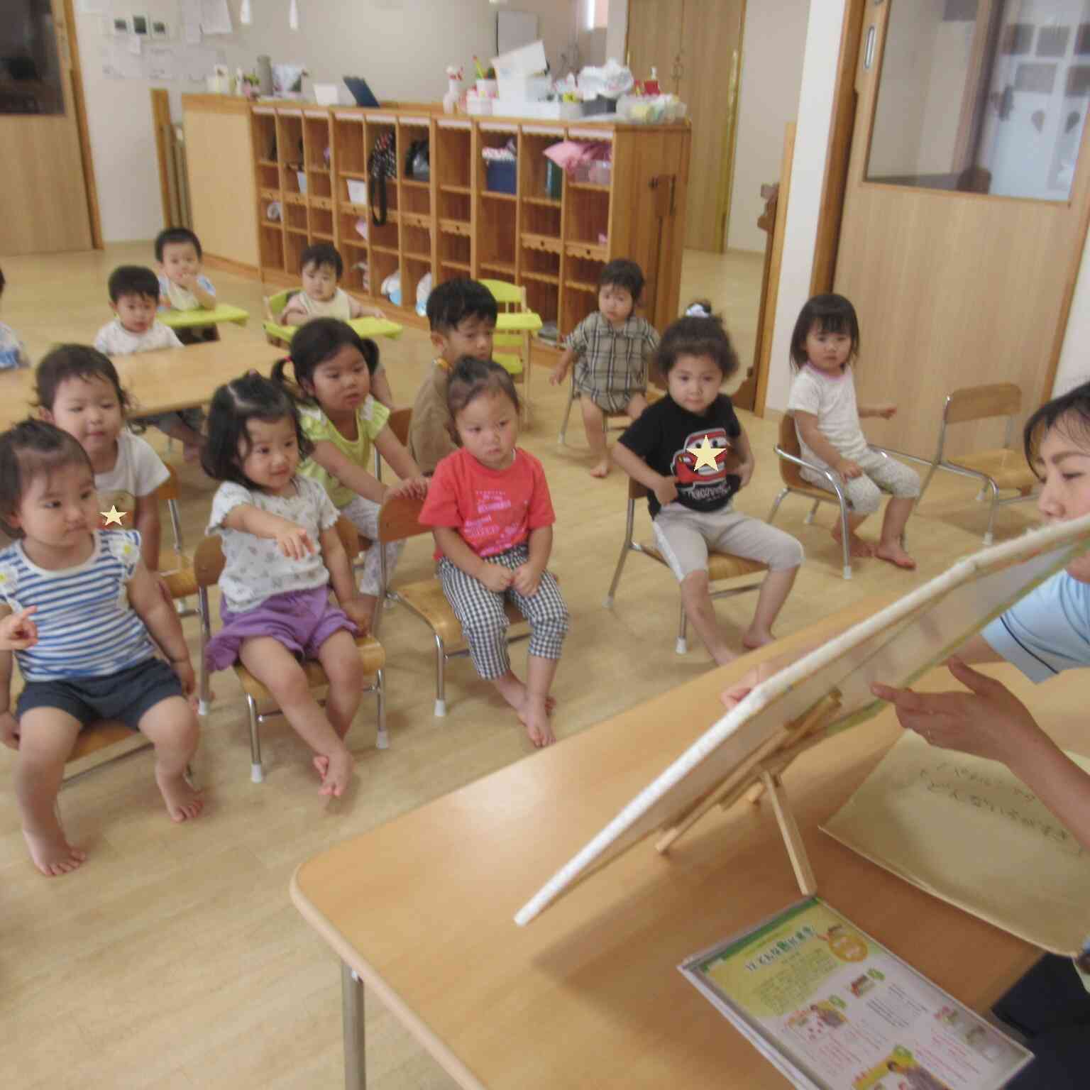 ハッピーバースデー♪の後は・・・
