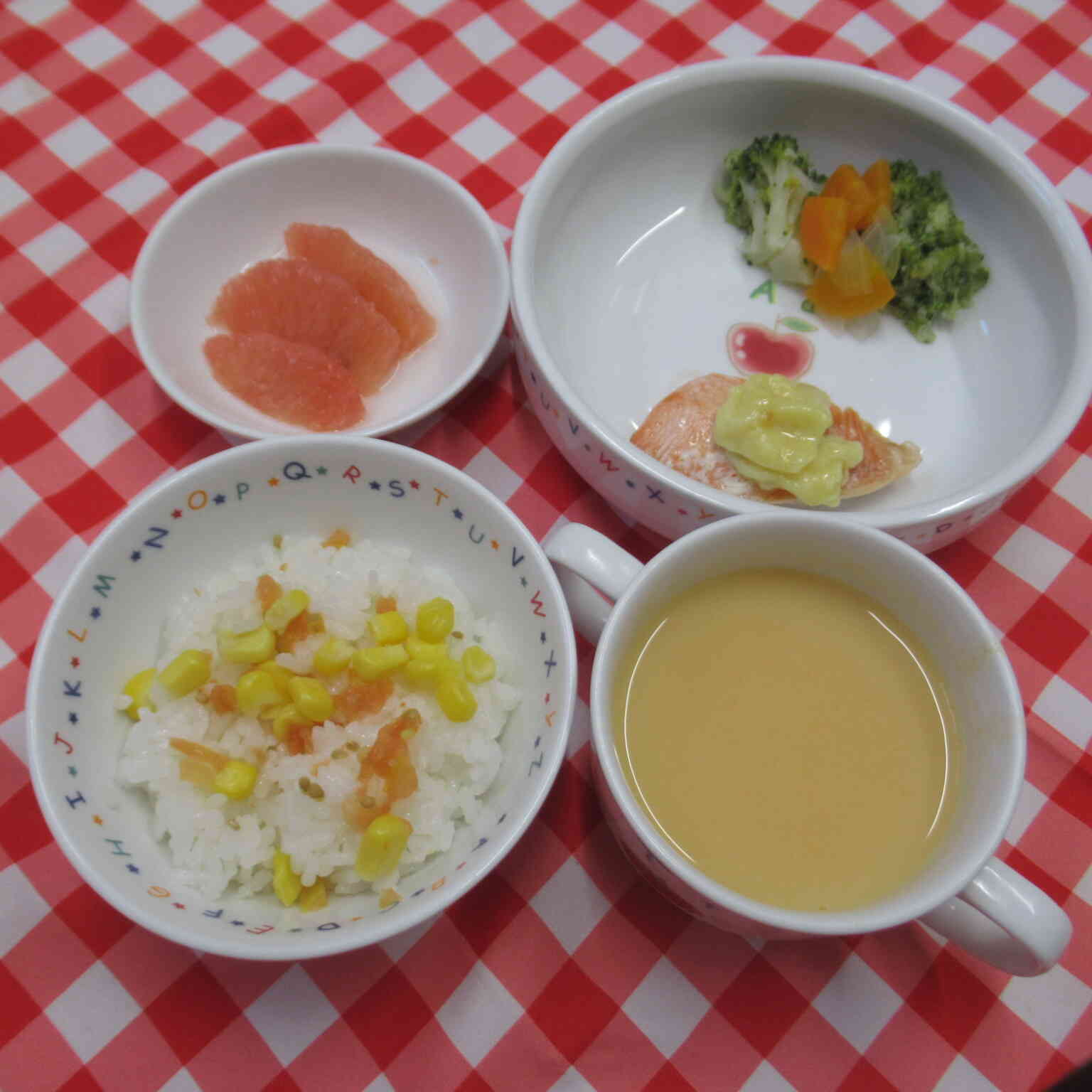 ７月９日の給食