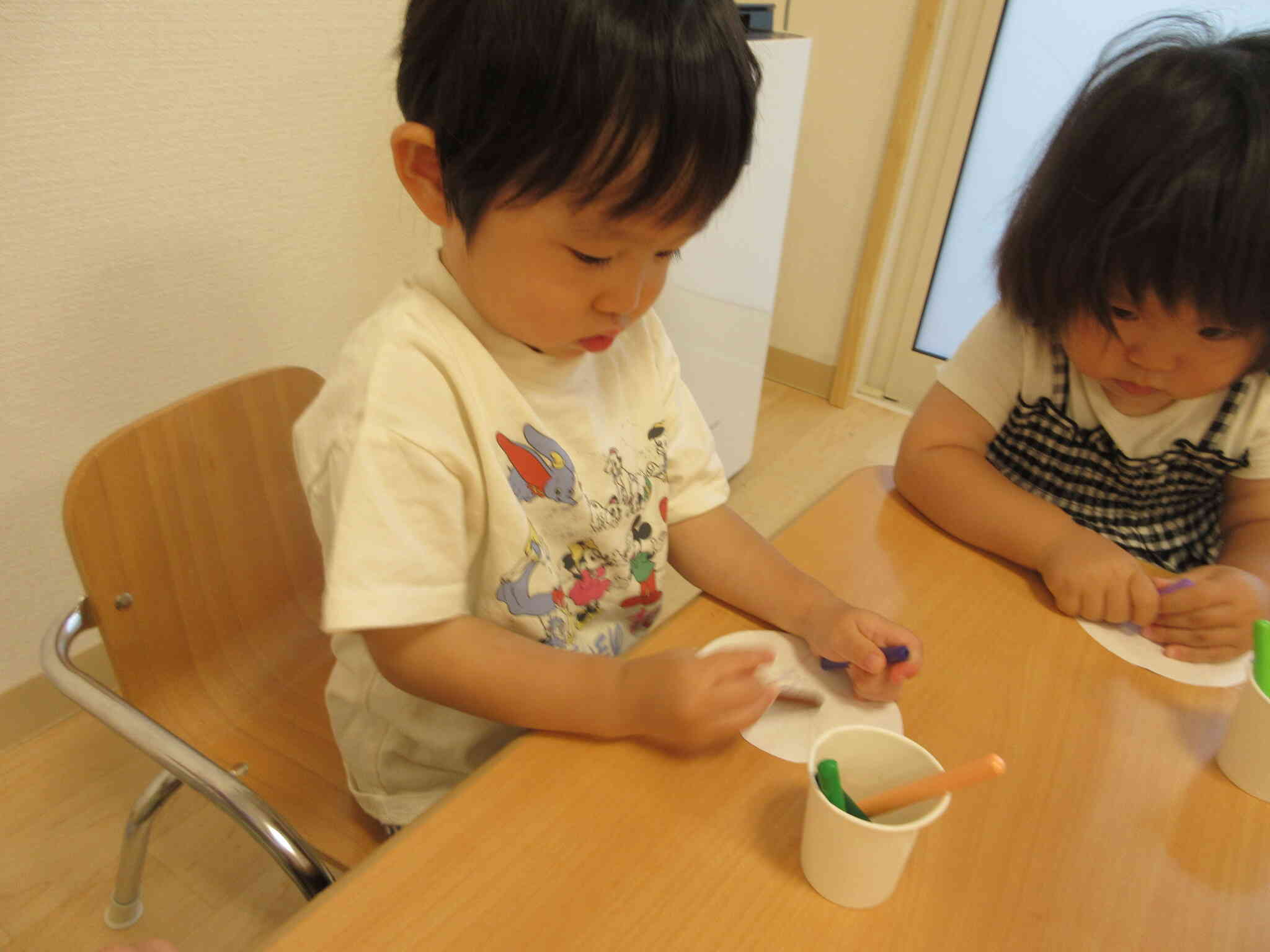 どんな味にしようかな？