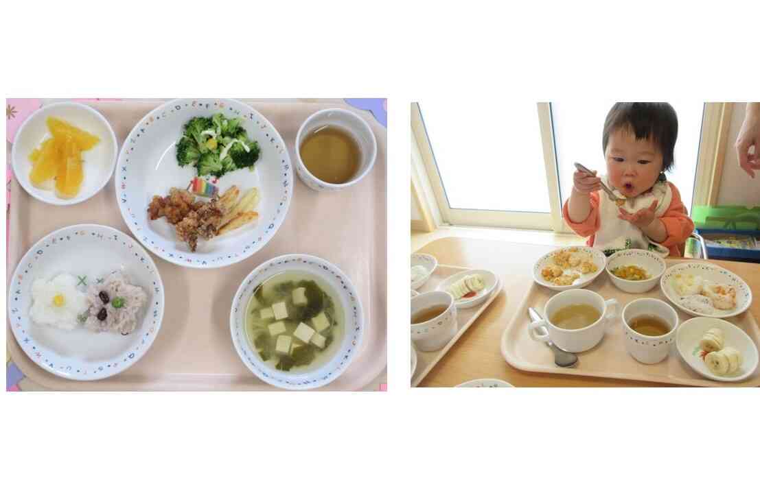 おもいっきり給食