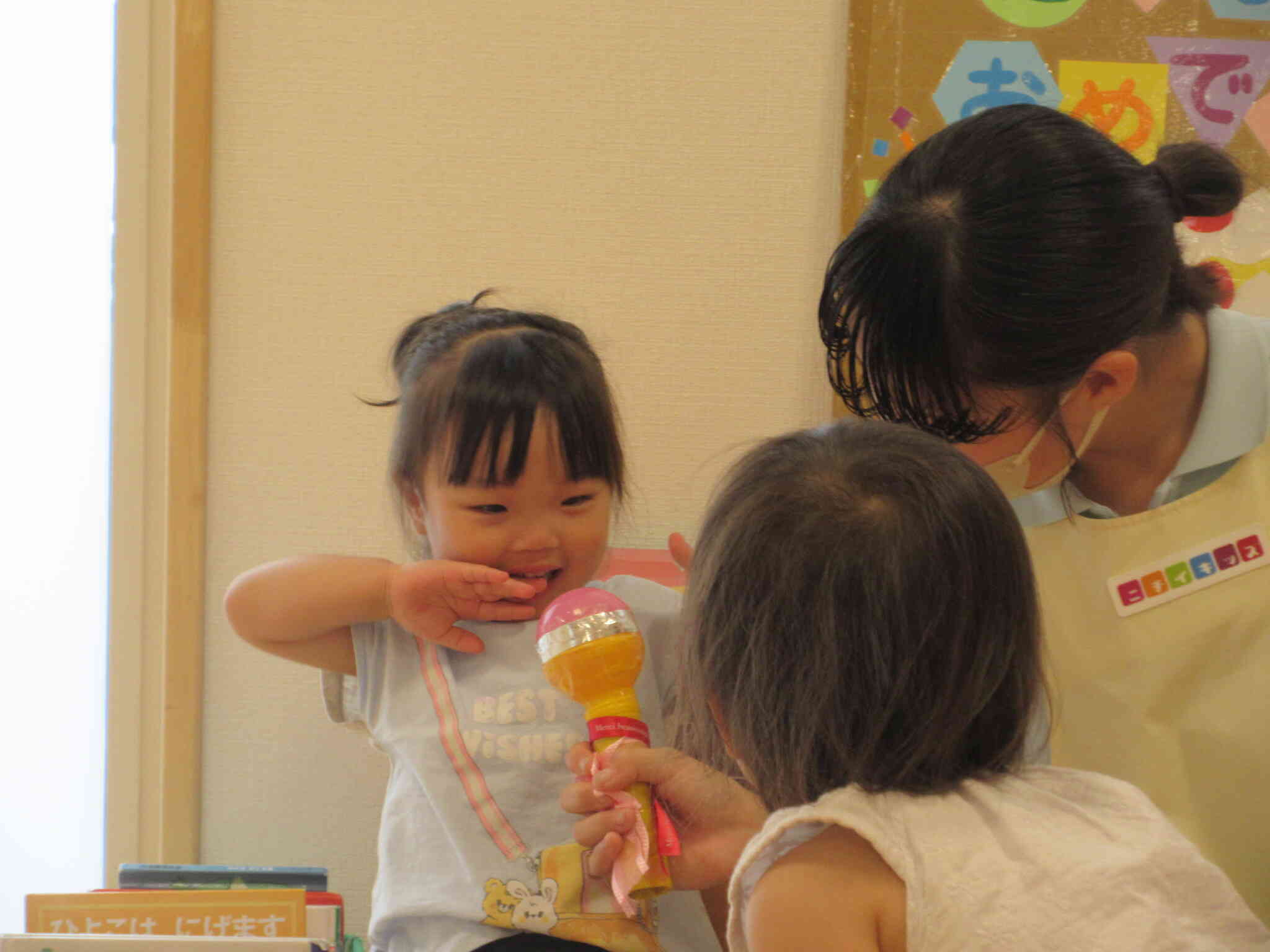 6月の誕生会