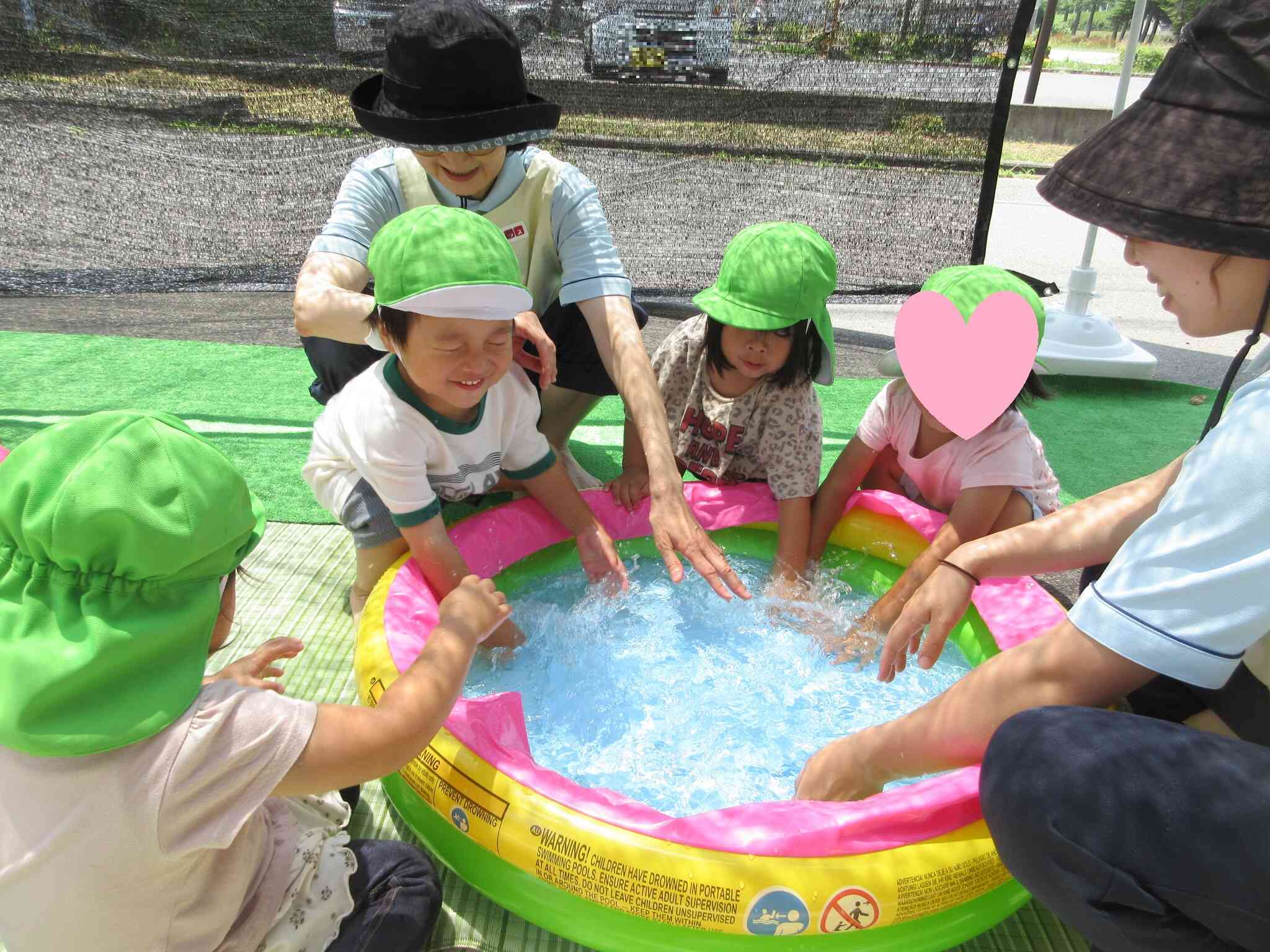 さっそく…