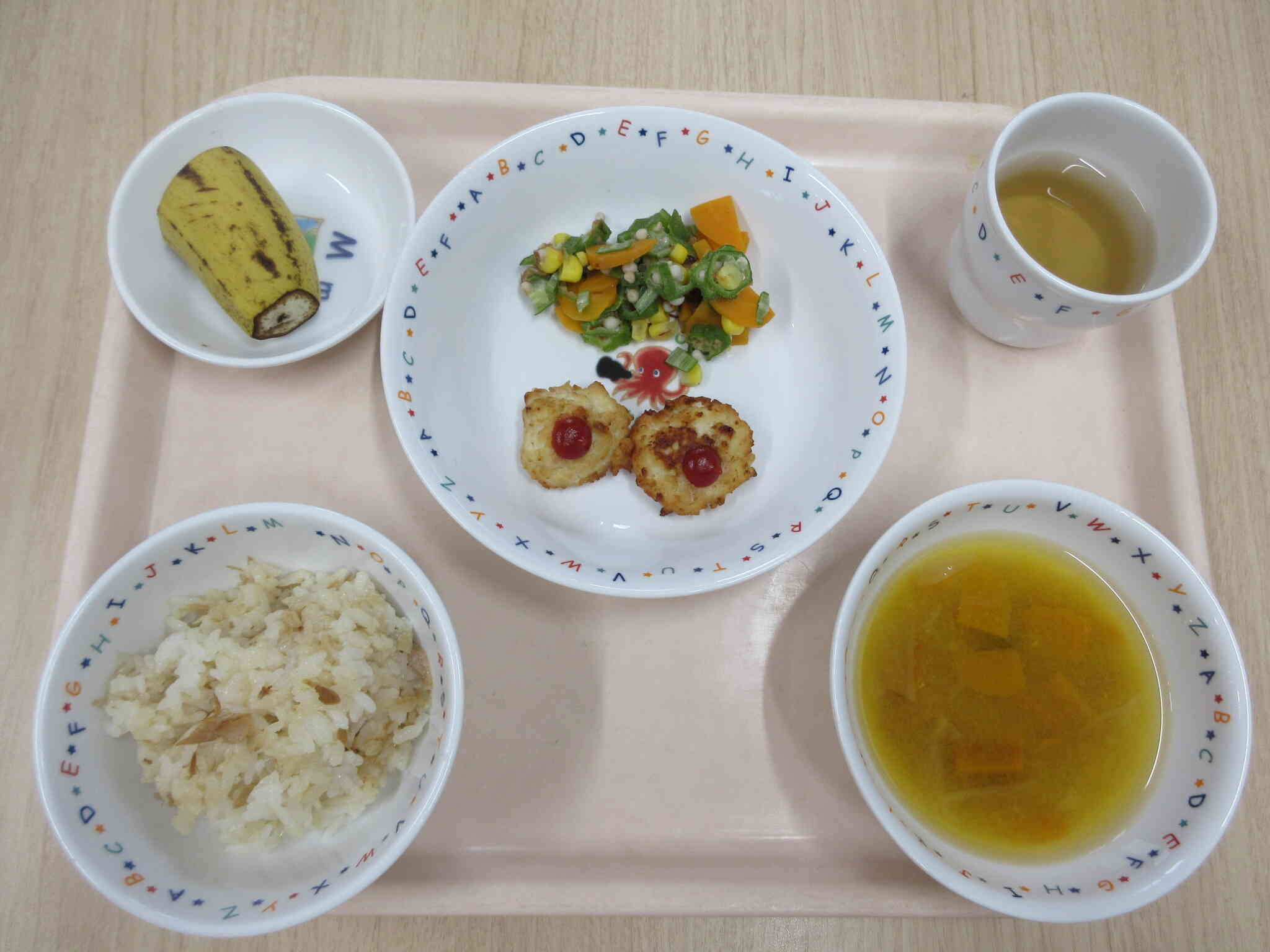 ヘルシーお豆腐ナゲット