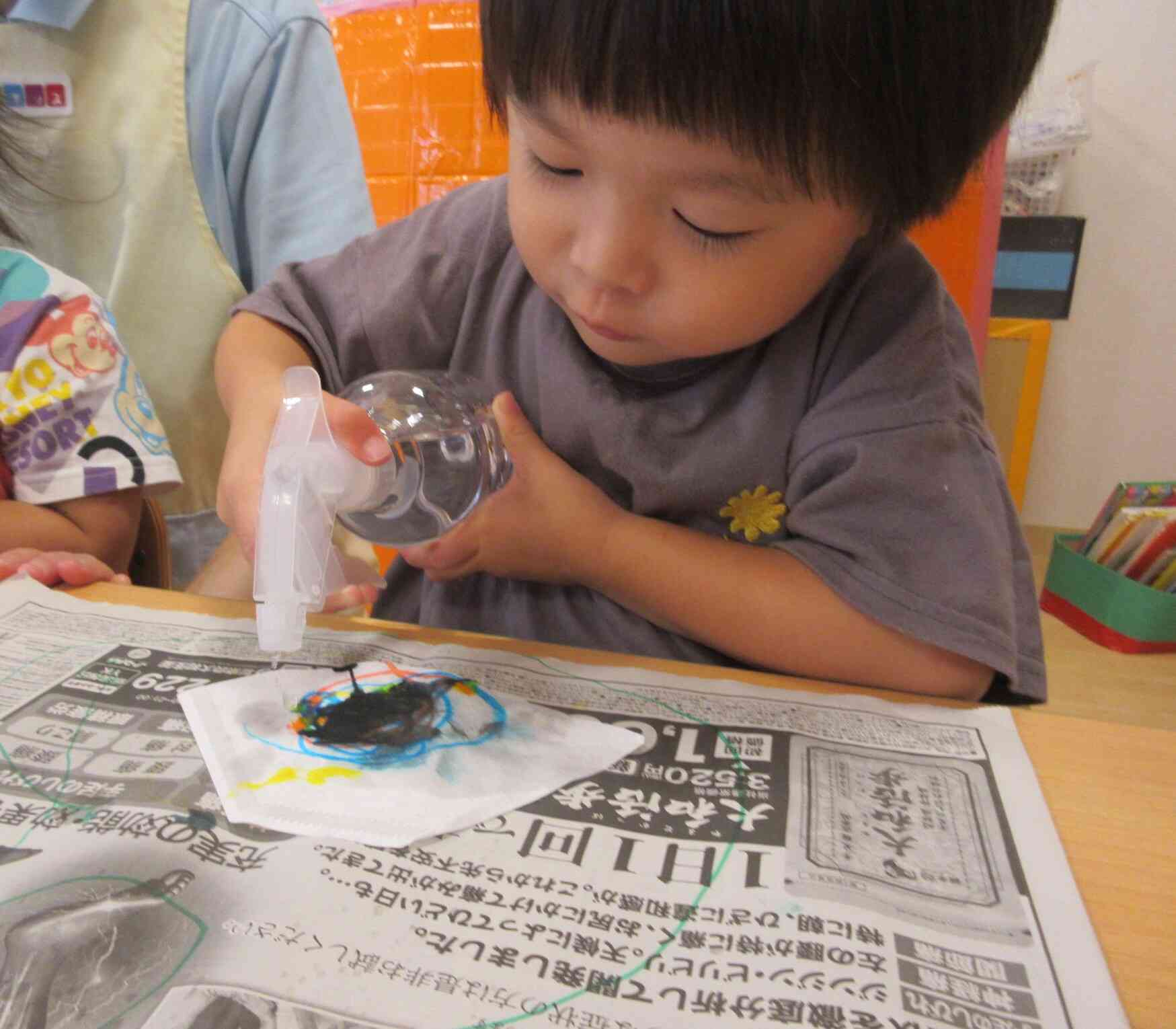 ２歳児製作