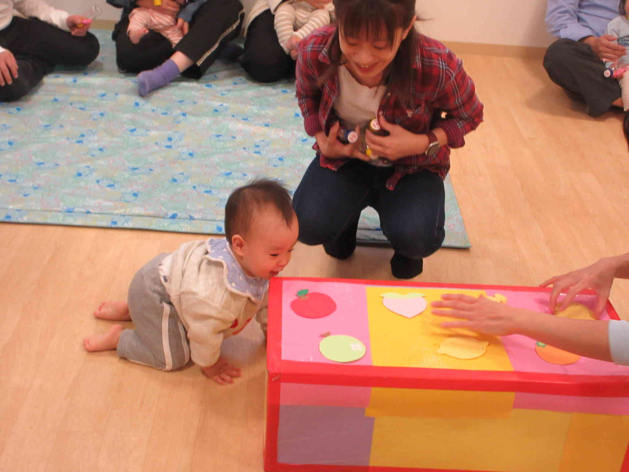 どれにしようかな・・・？