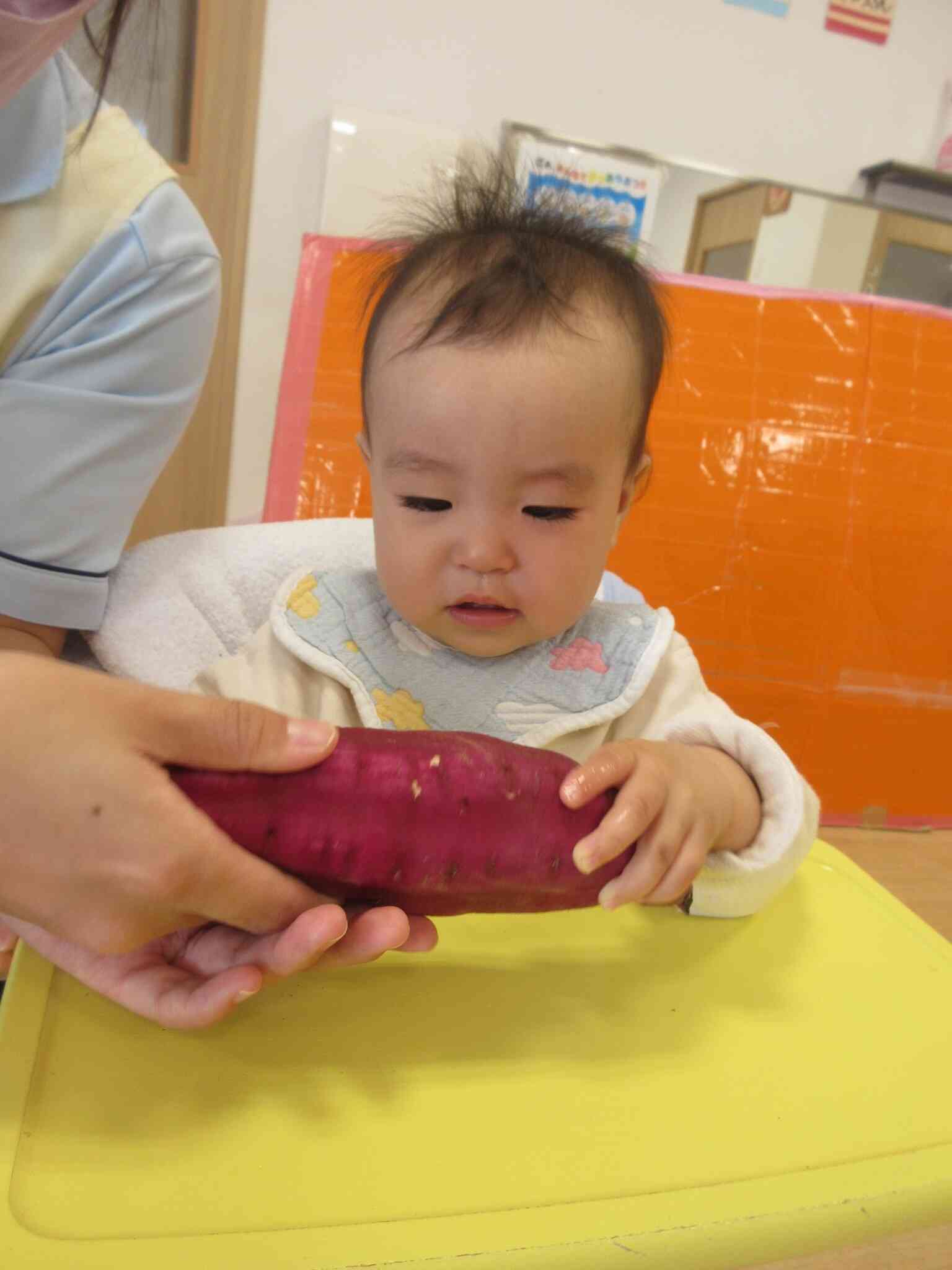 おいしそうだな～・・・