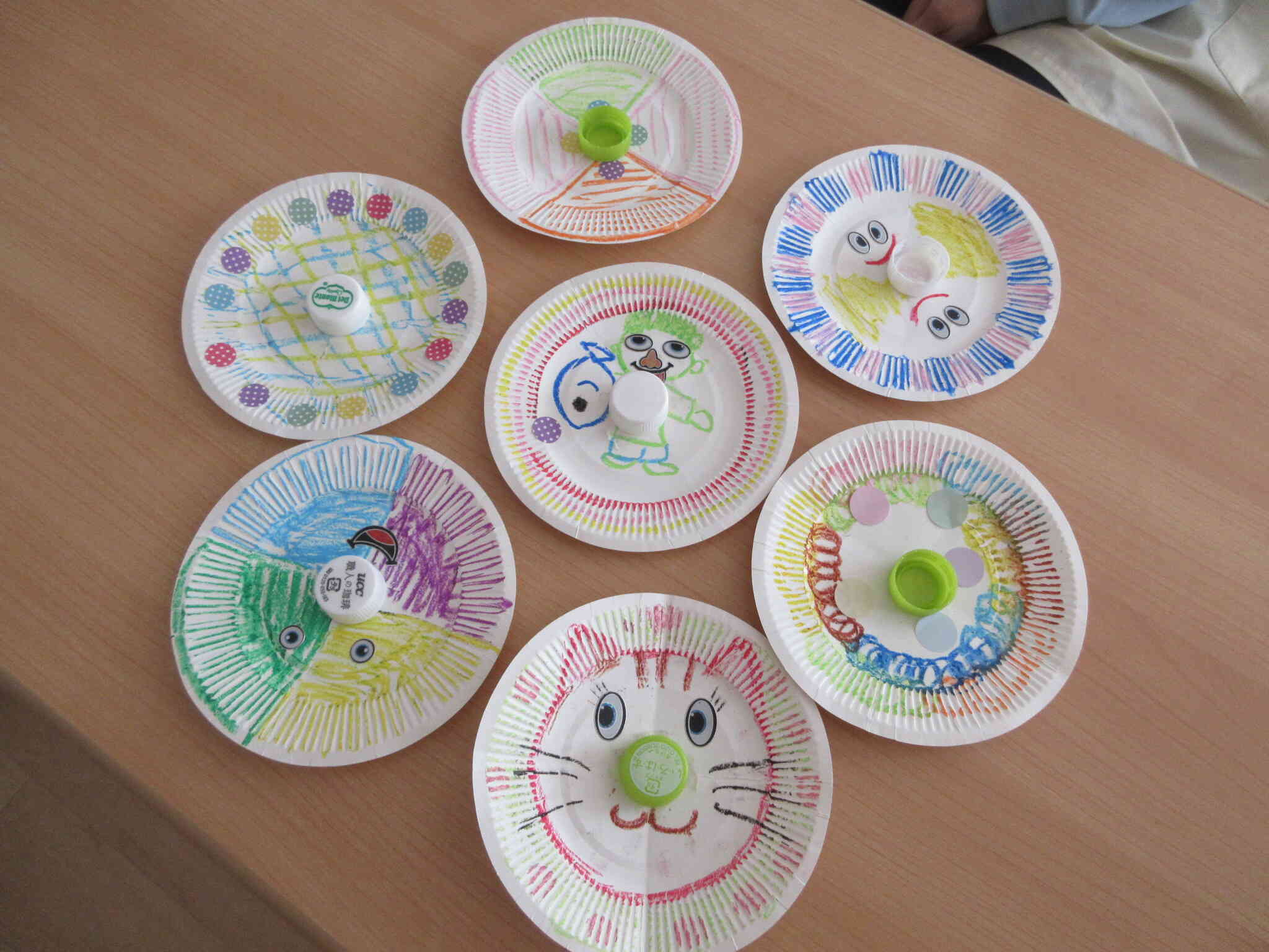 いろいろコマ！