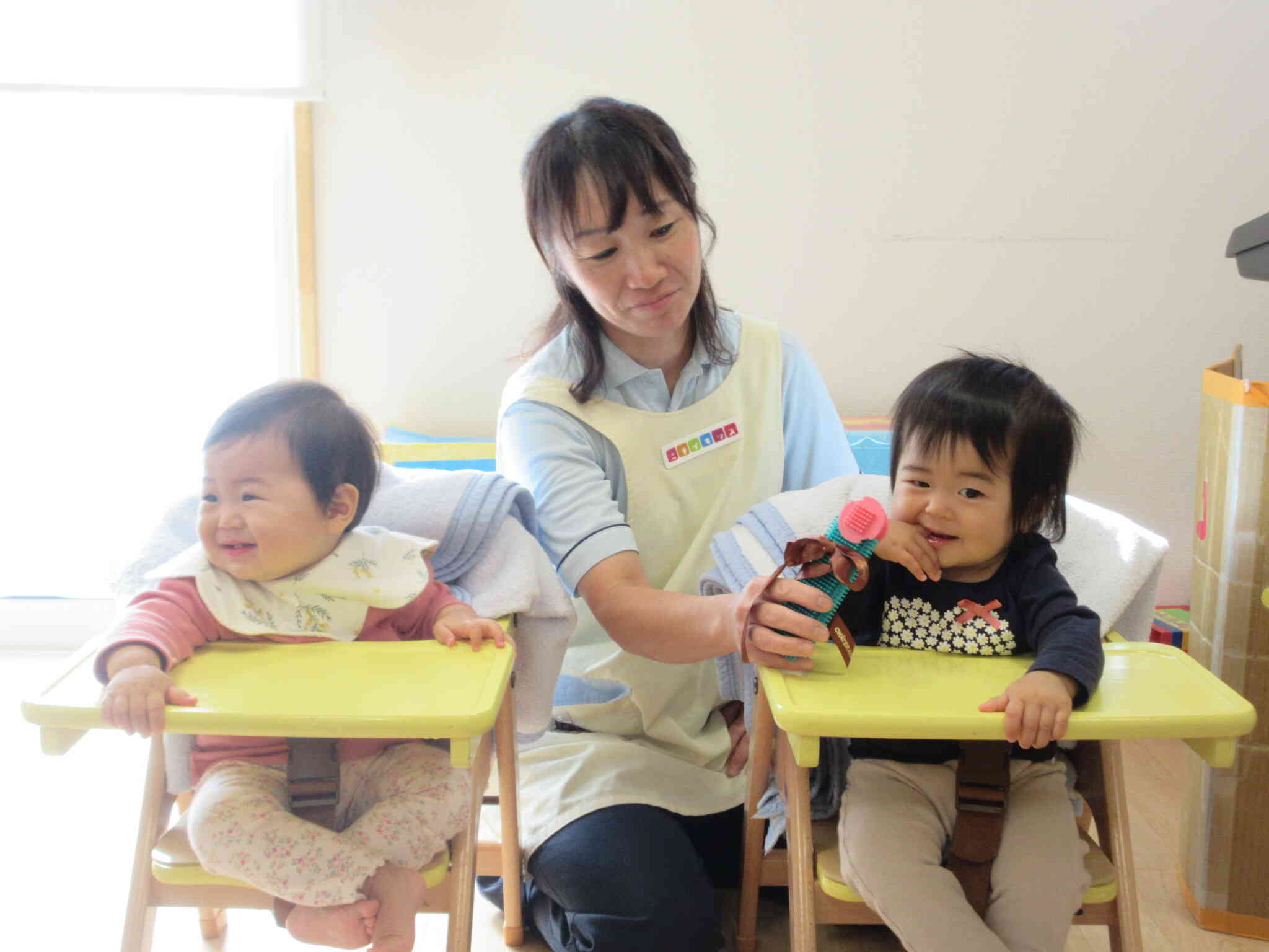 １歳のお誕生日おめでとう！