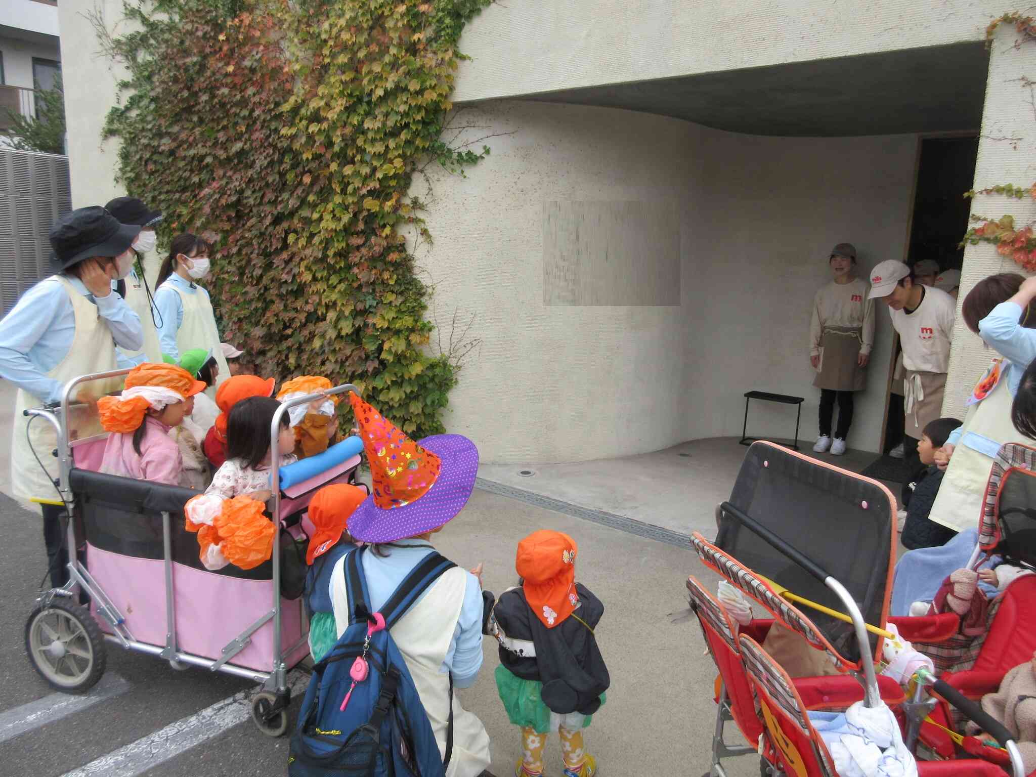 ハッピーハロウィン！