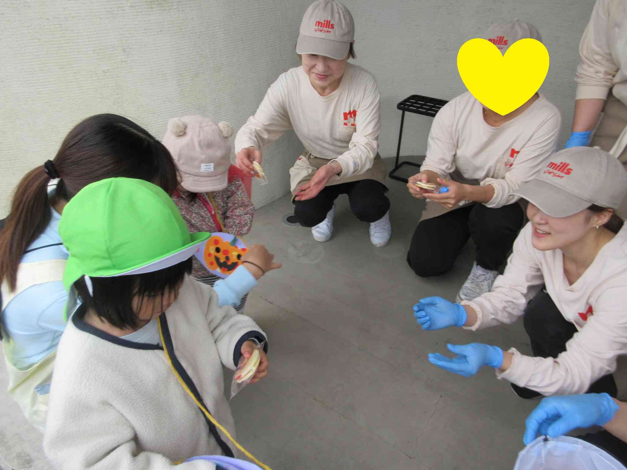 トリックオアトリート！