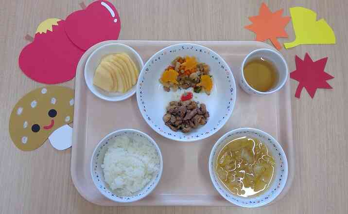 ～和食の日献立～