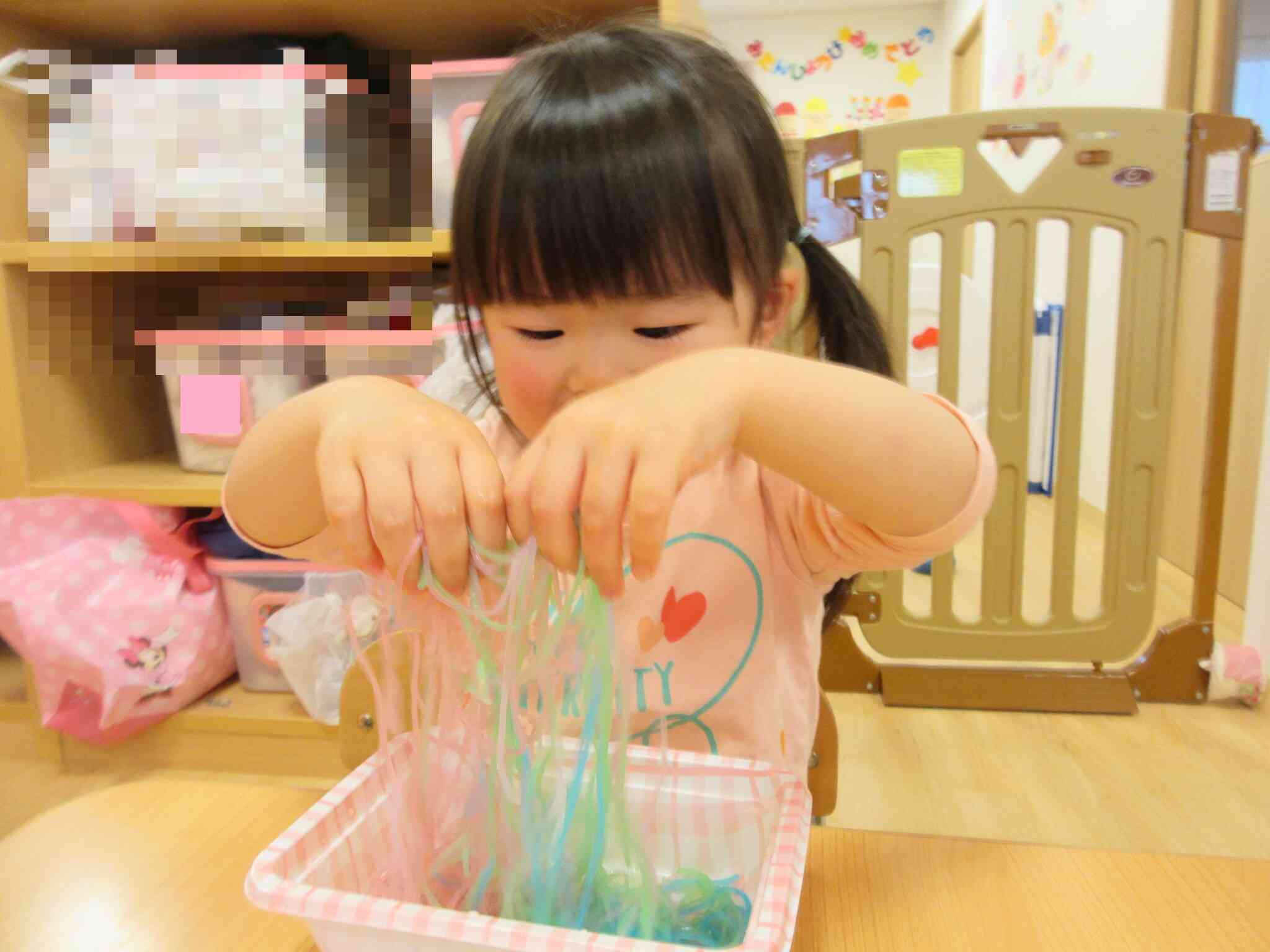 持ち上げまーす‼