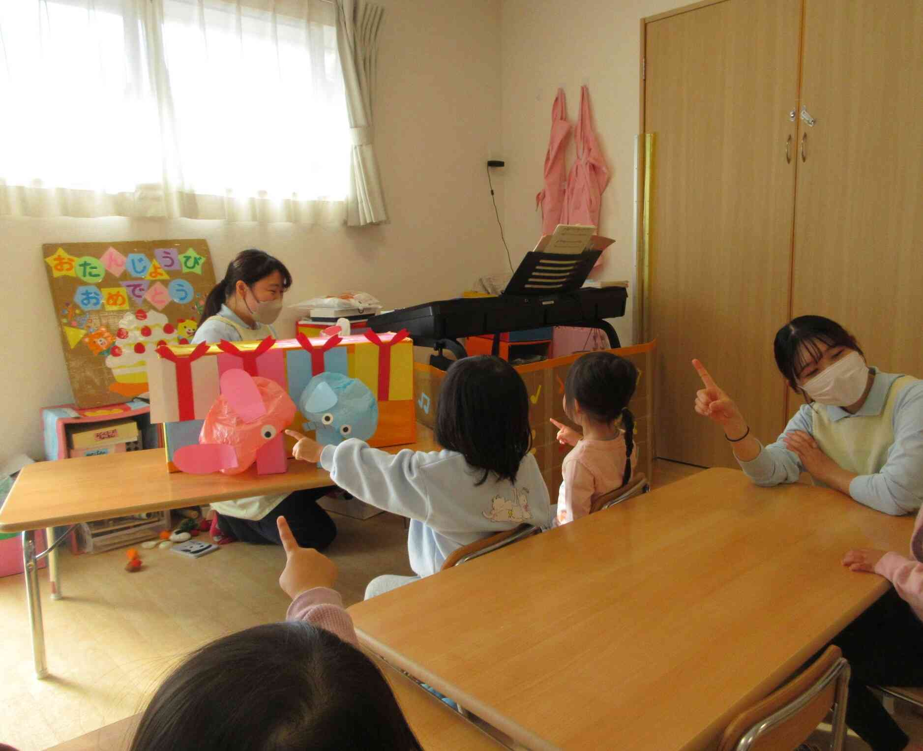 バルーンシアター！