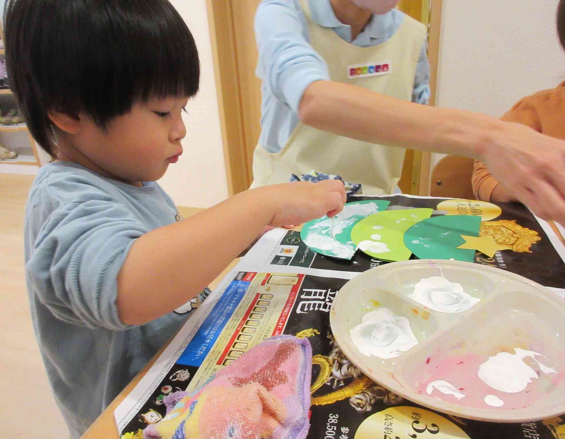 ボンドを使ってみよう！