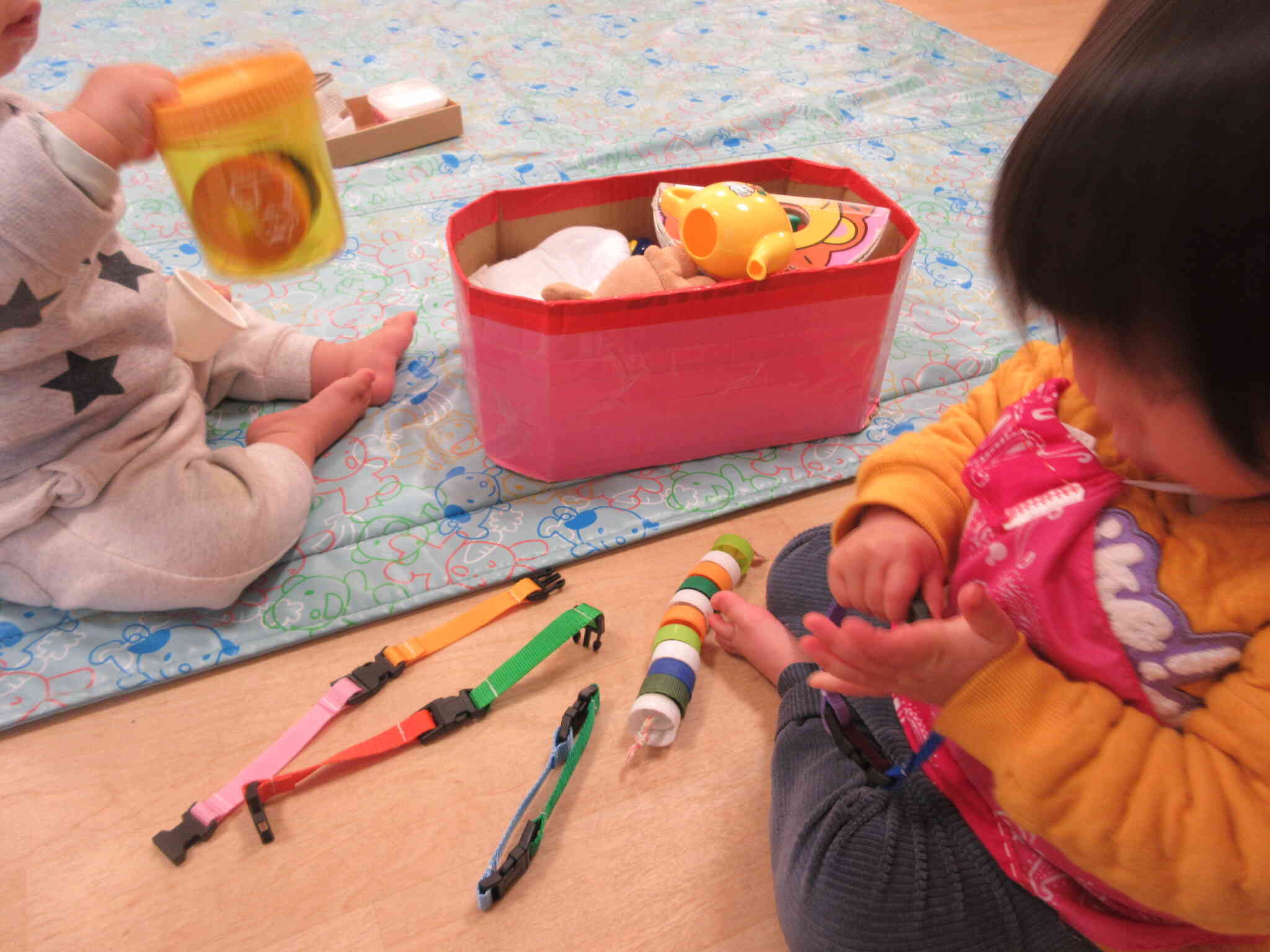 ちょっと難しい！