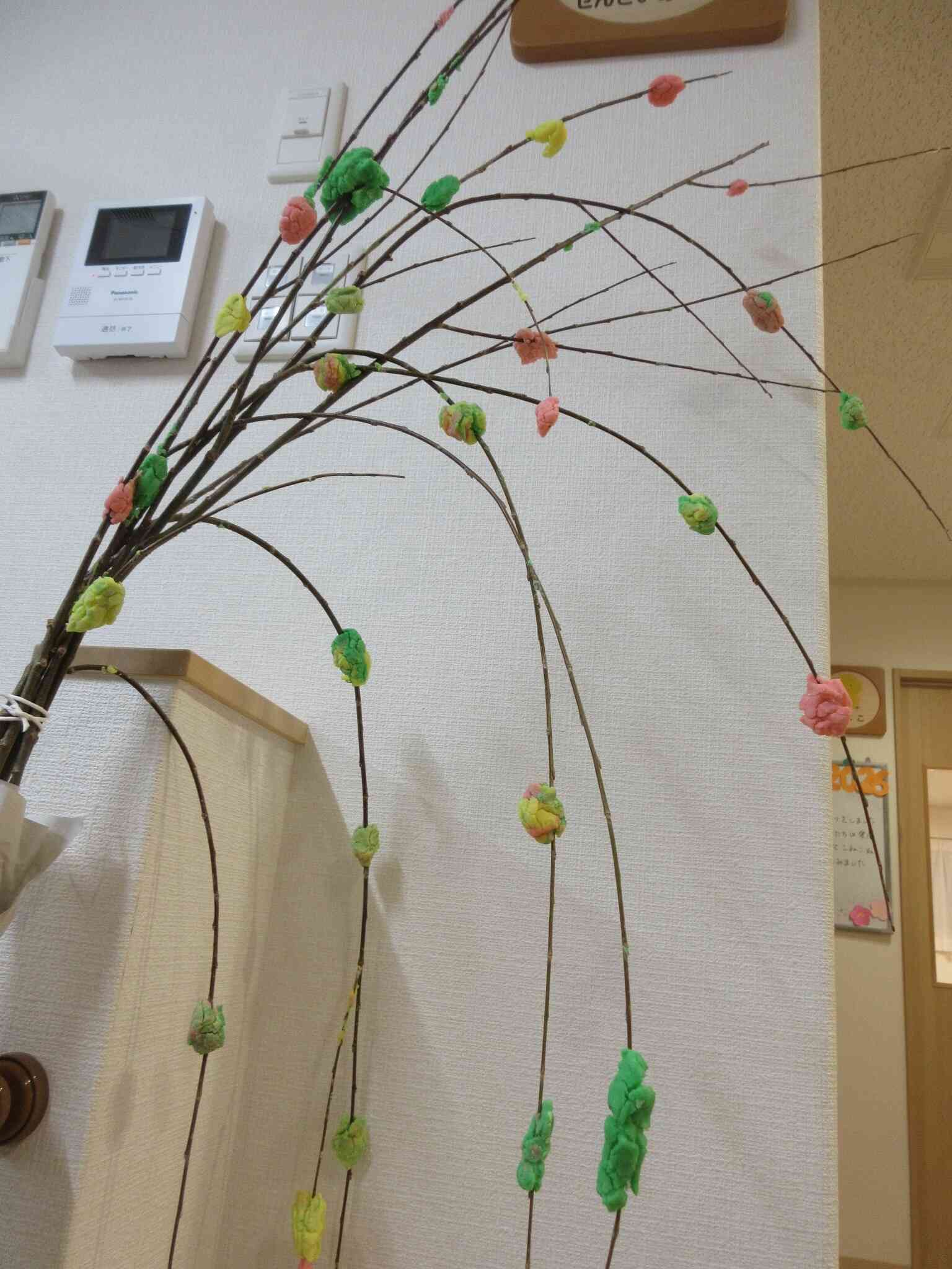 素敵なまゆ玉がたくさんできました