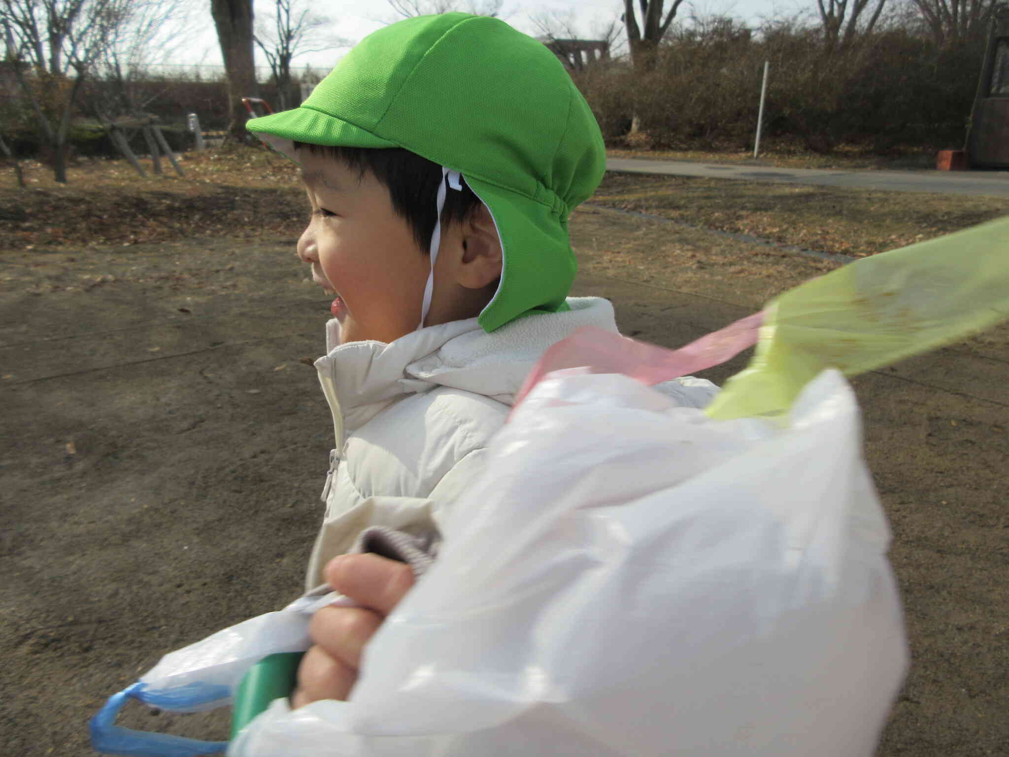 おもいきり遊ぼう！