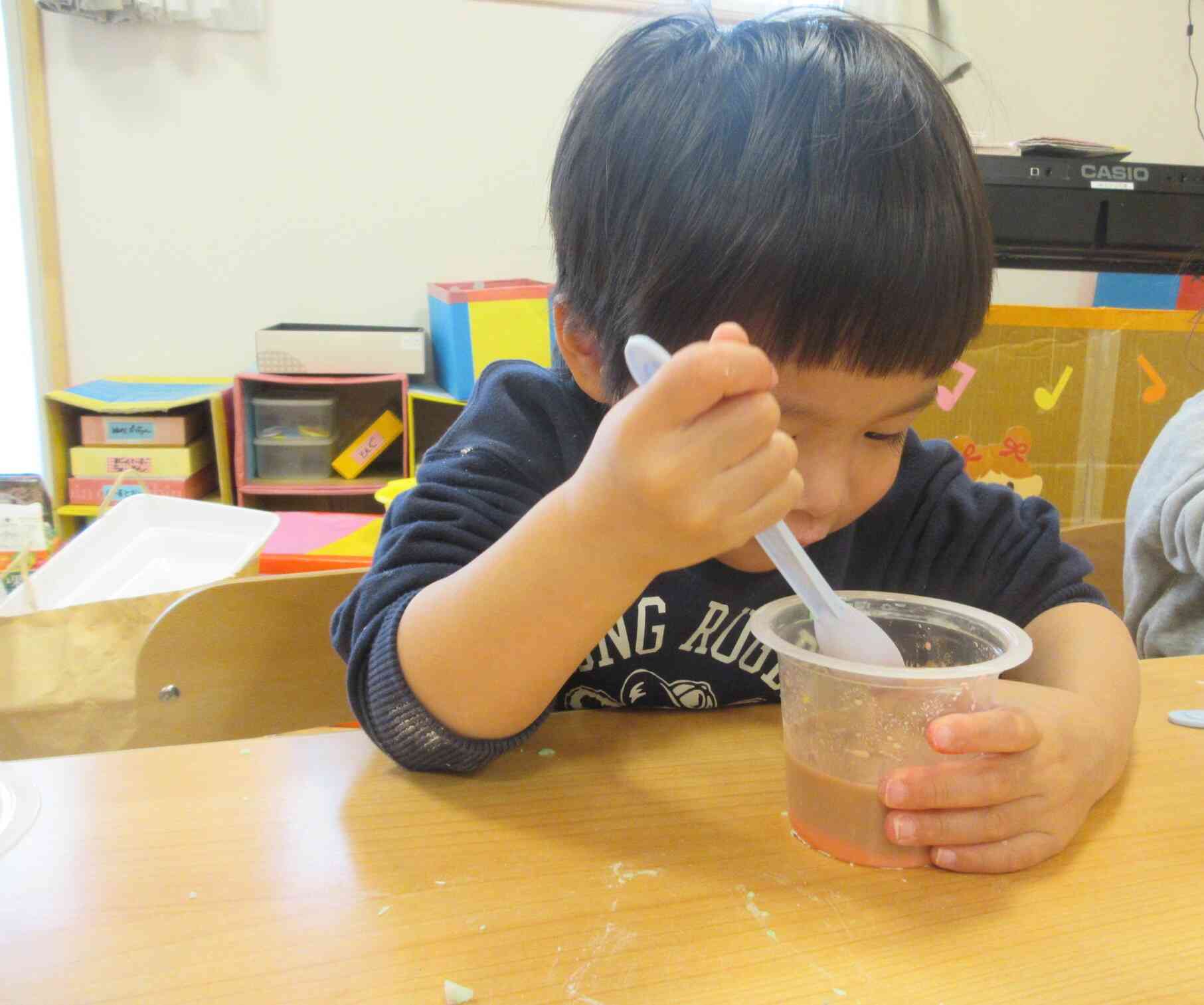 混ぜて覗いてみよう！