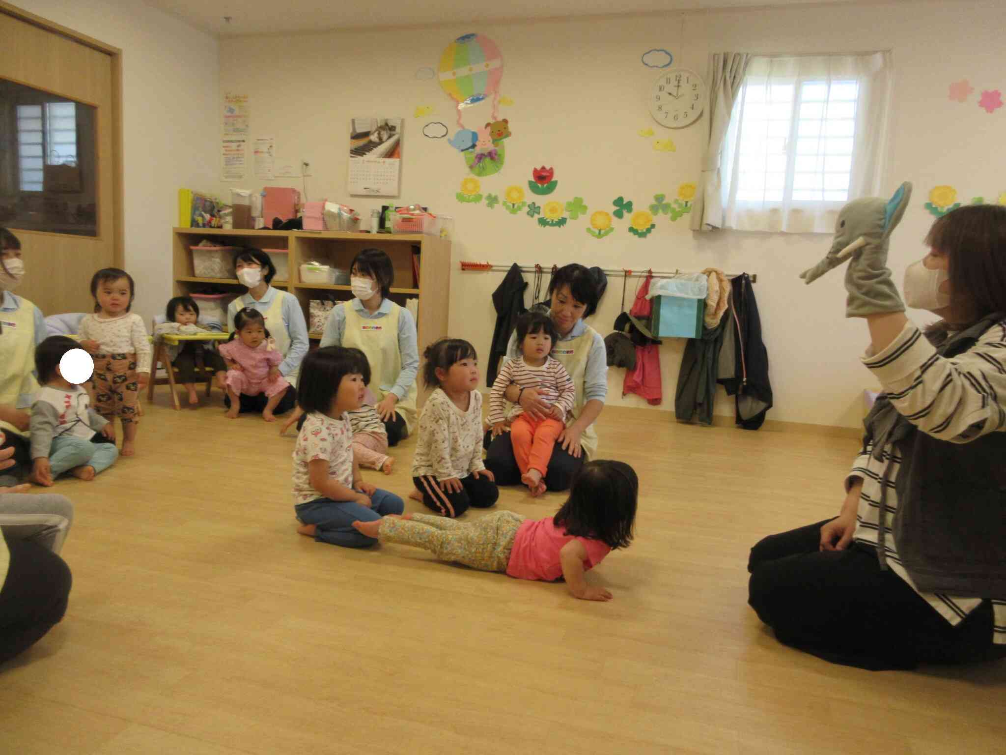 先生よろしくね