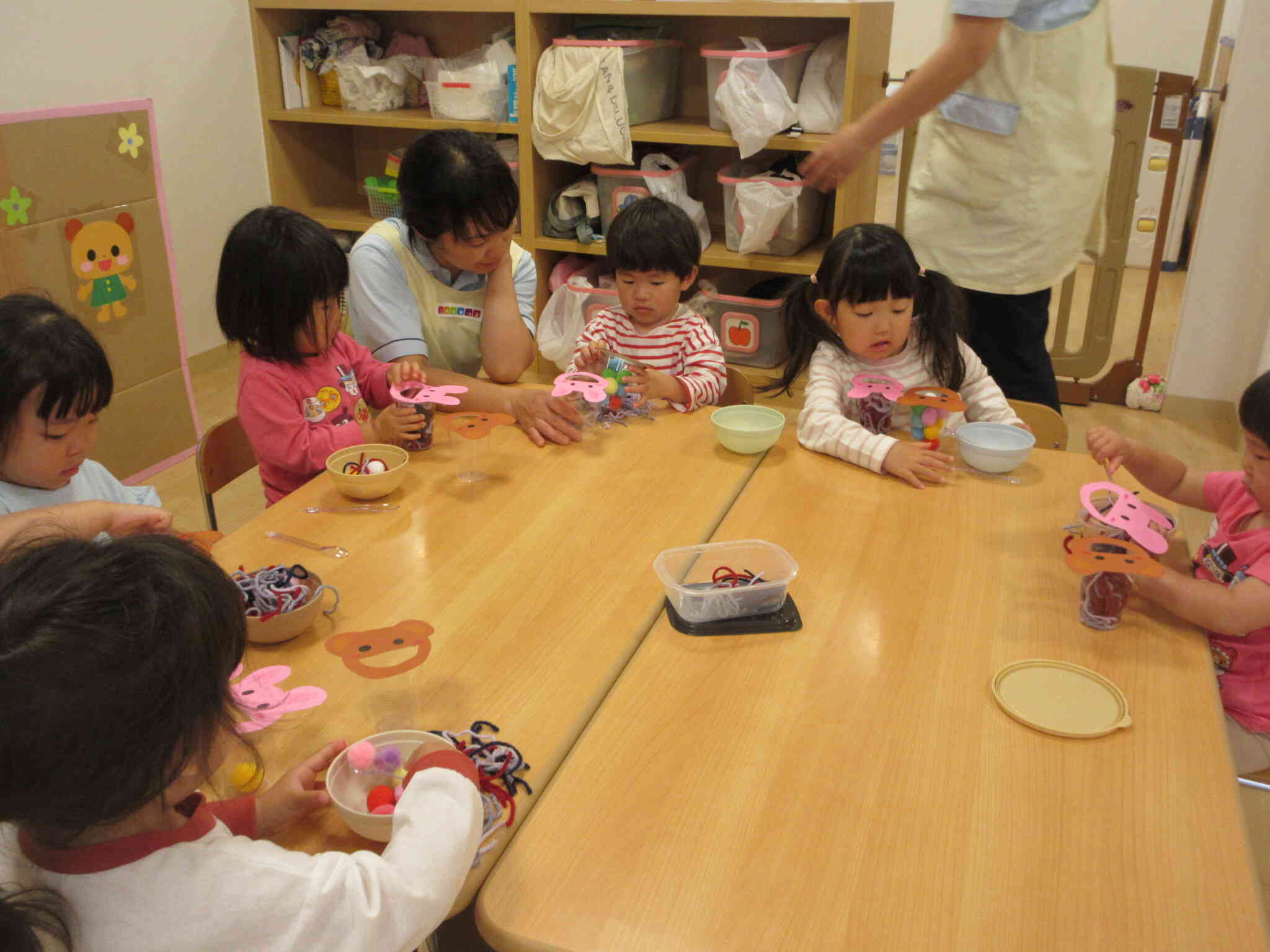食具を使ってみよう！