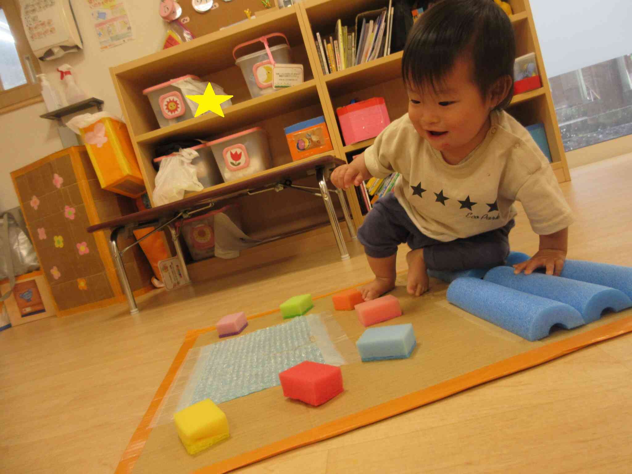 でこぼこ道も大丈夫！