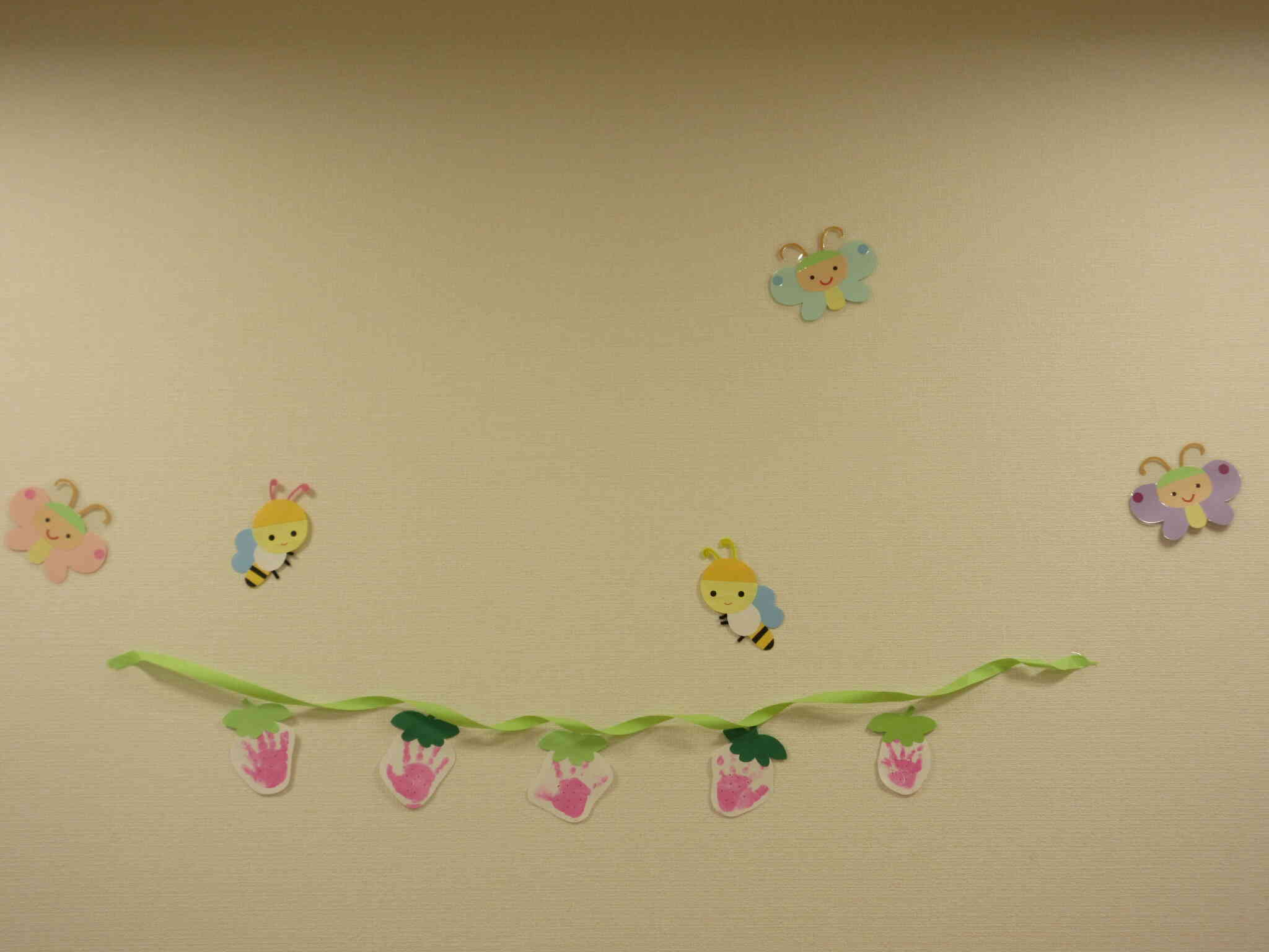 ひよこ組　５月の製作