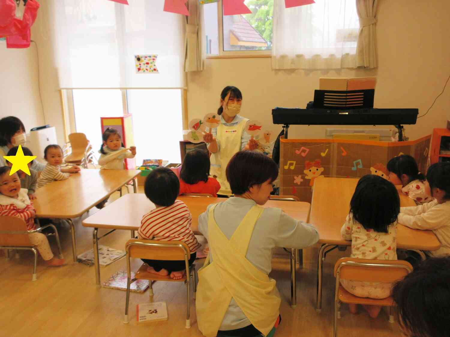 くだものを食べると・・・