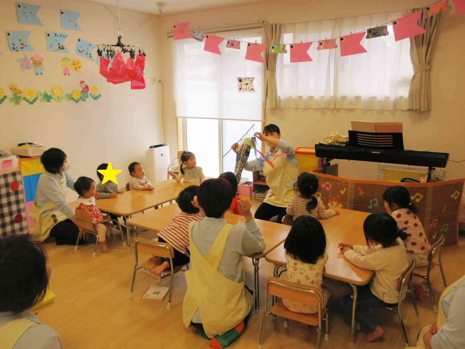 子どもの日の会