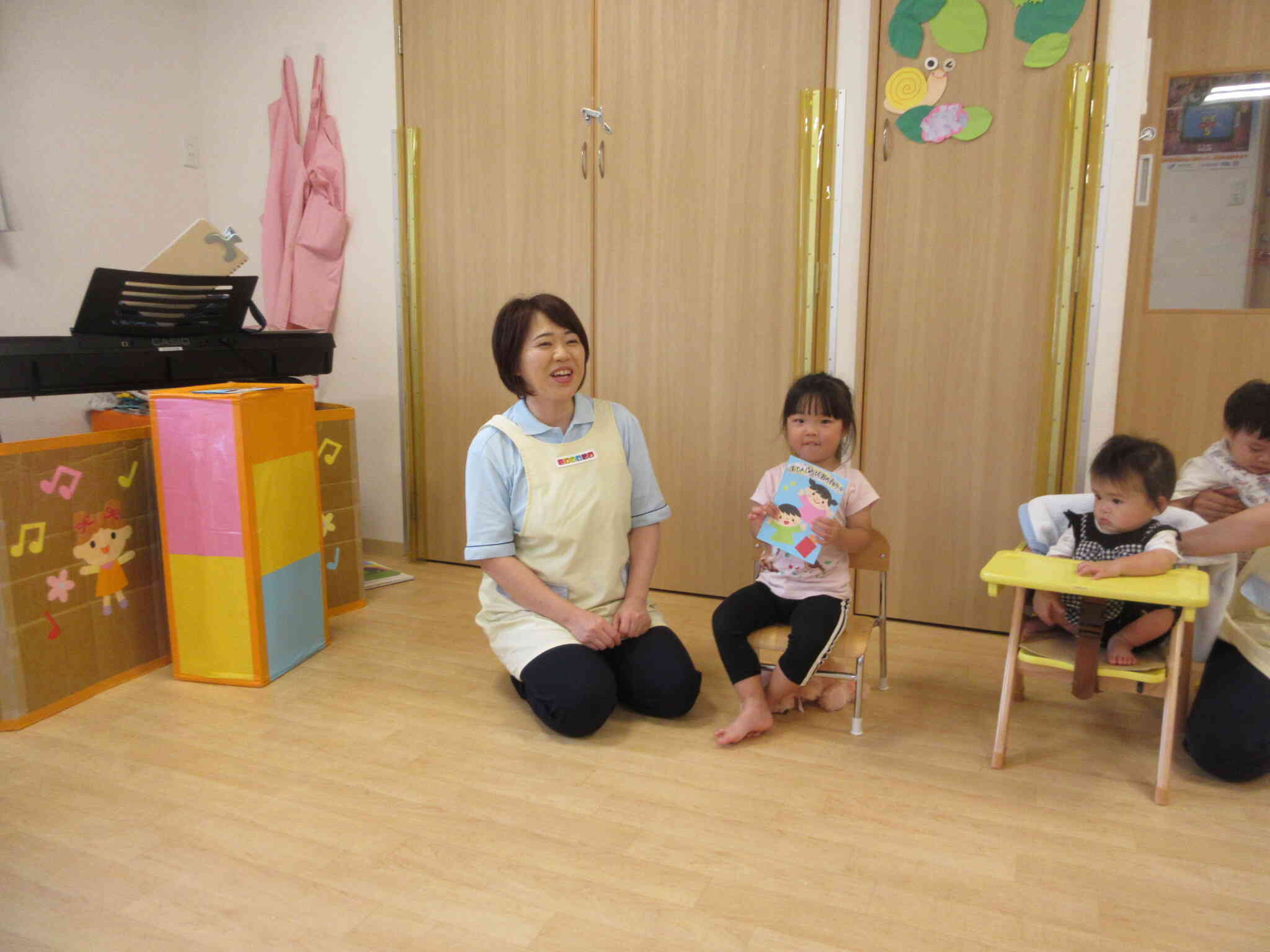 お誕生日おめでとう！