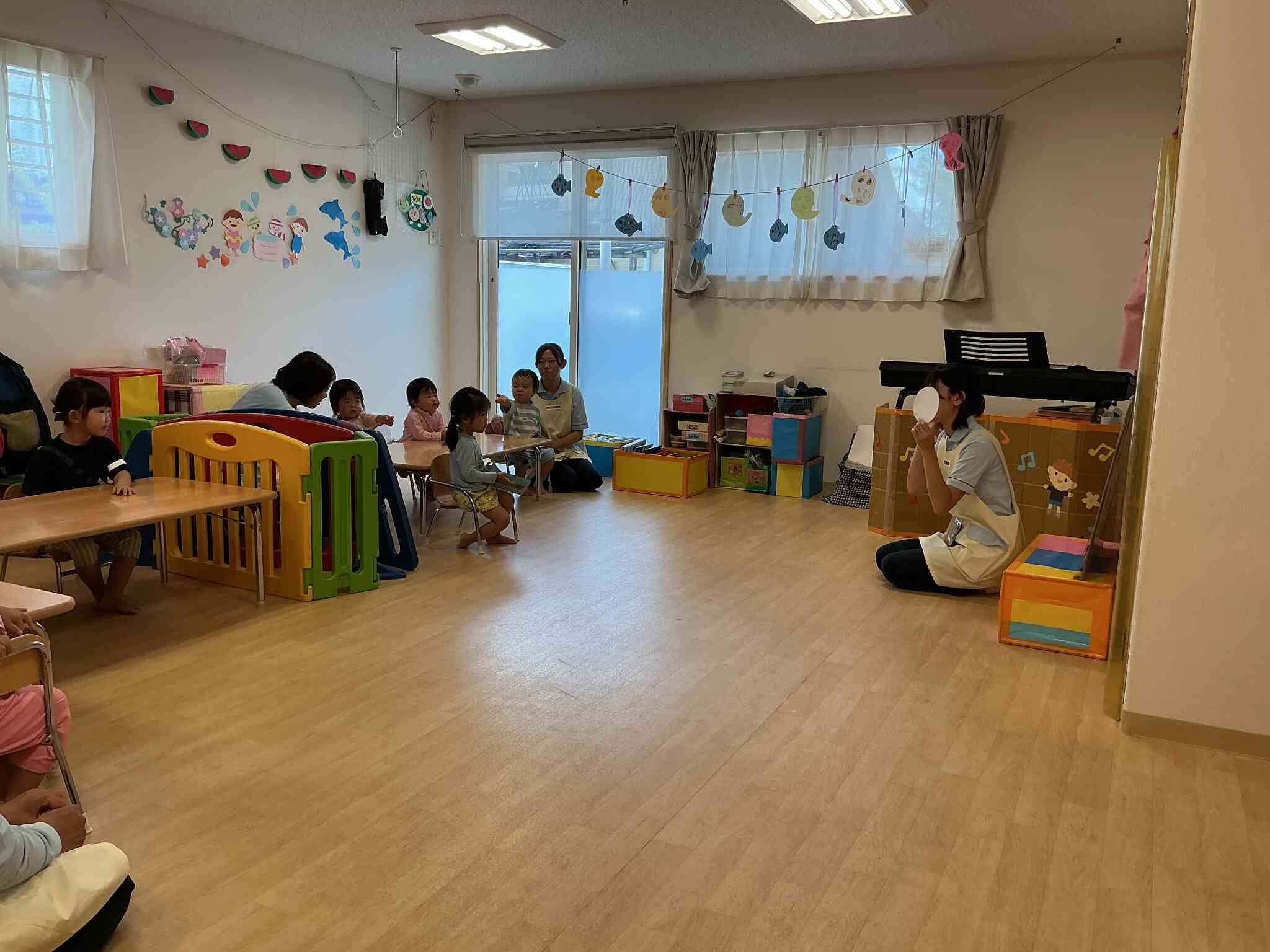 7月誕生日会