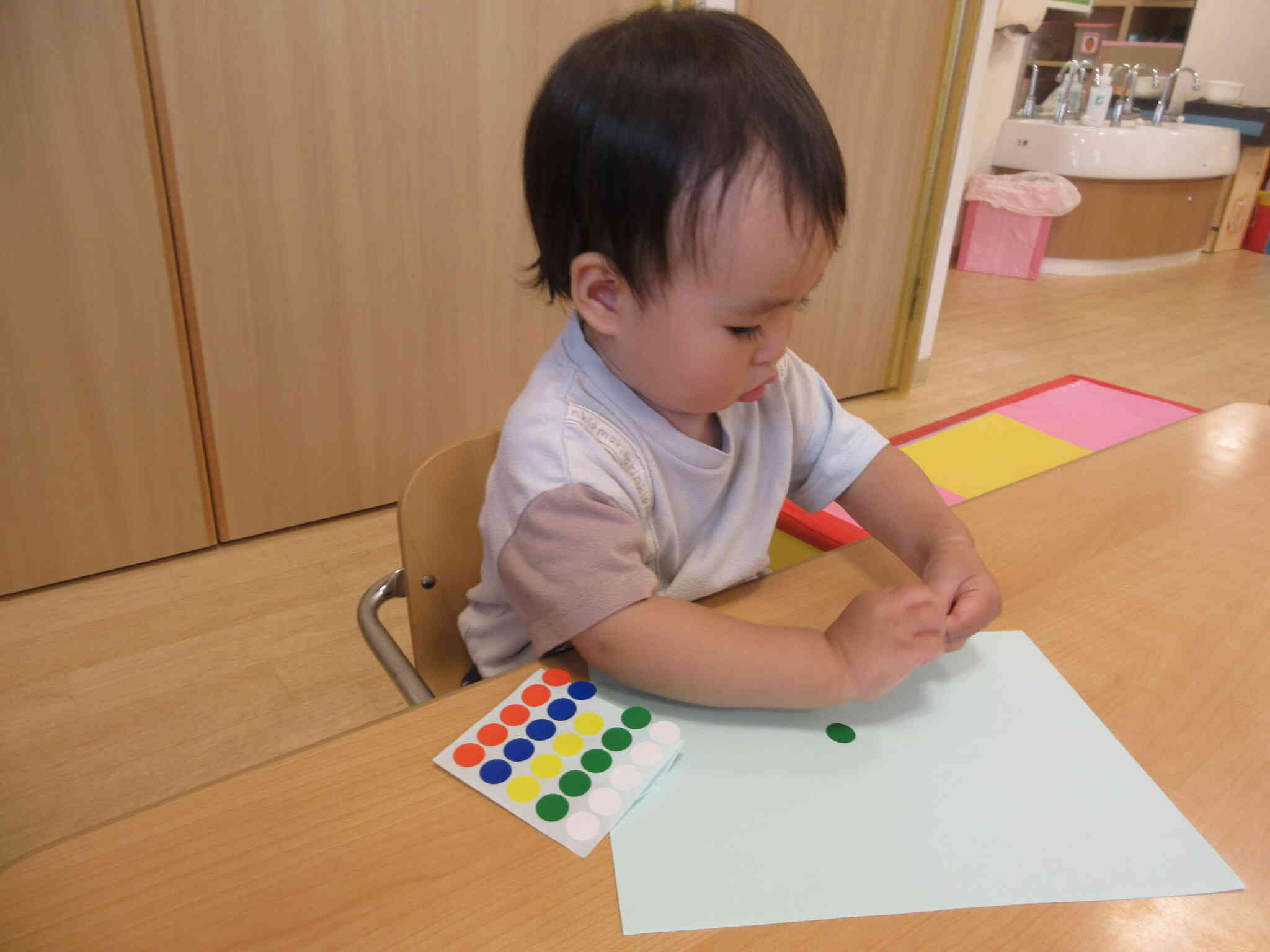 お店屋さんごっこにむけて②