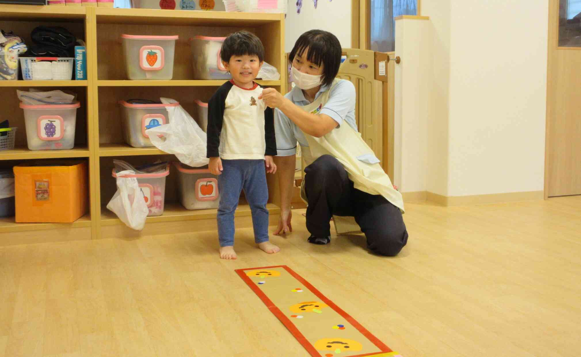 お楽しみに♪