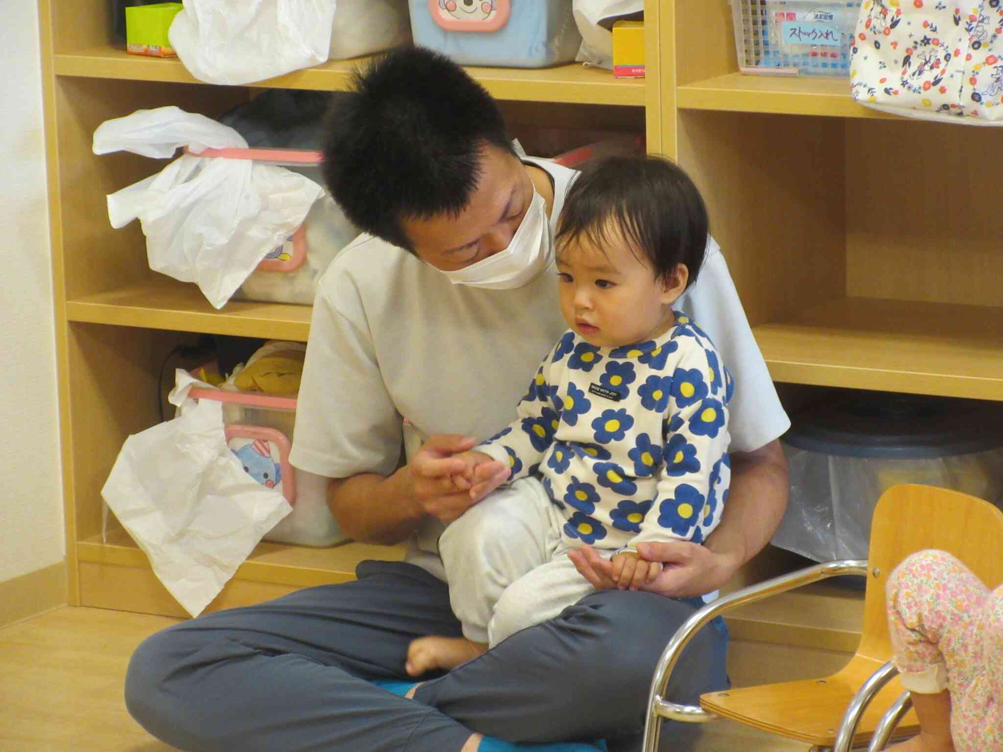 保育参加、ありがとうございました②
