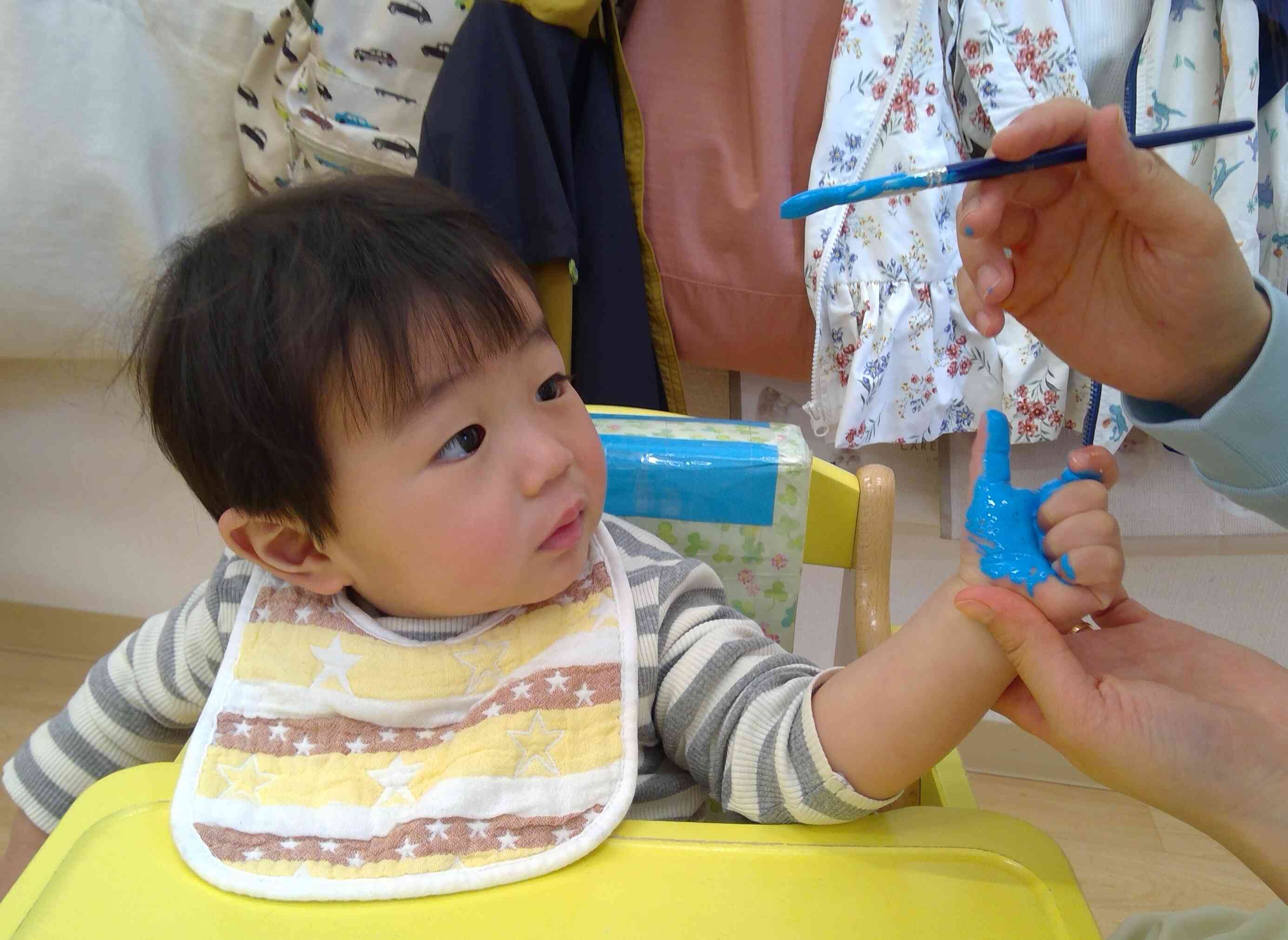 なにこれ～！！！