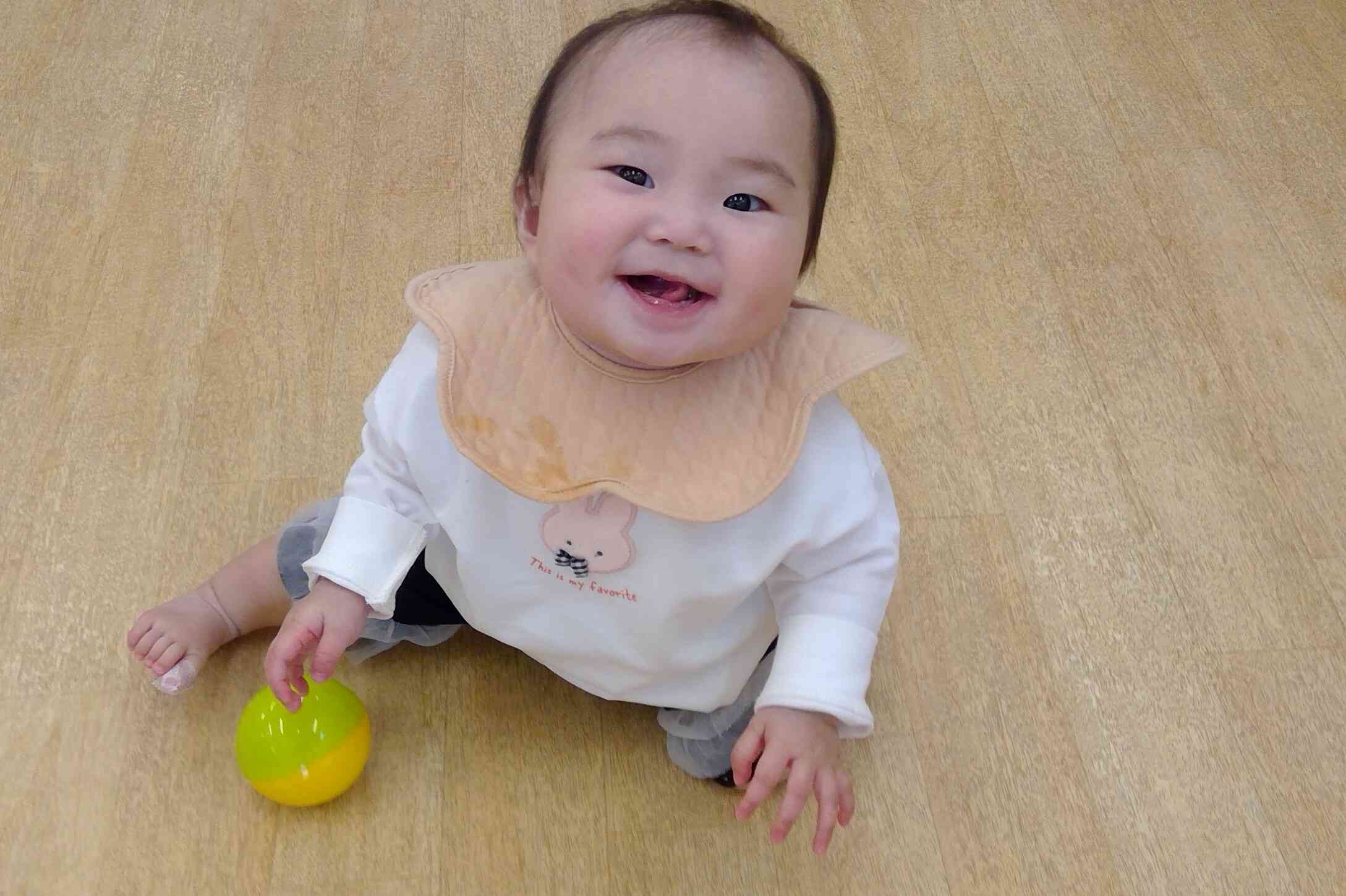 先生と遊ぶのも楽しいよ！