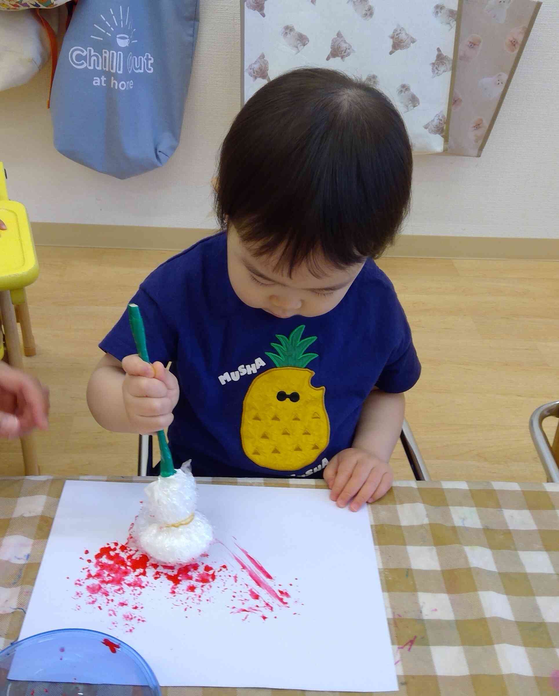 いろんなお花を作ろう!