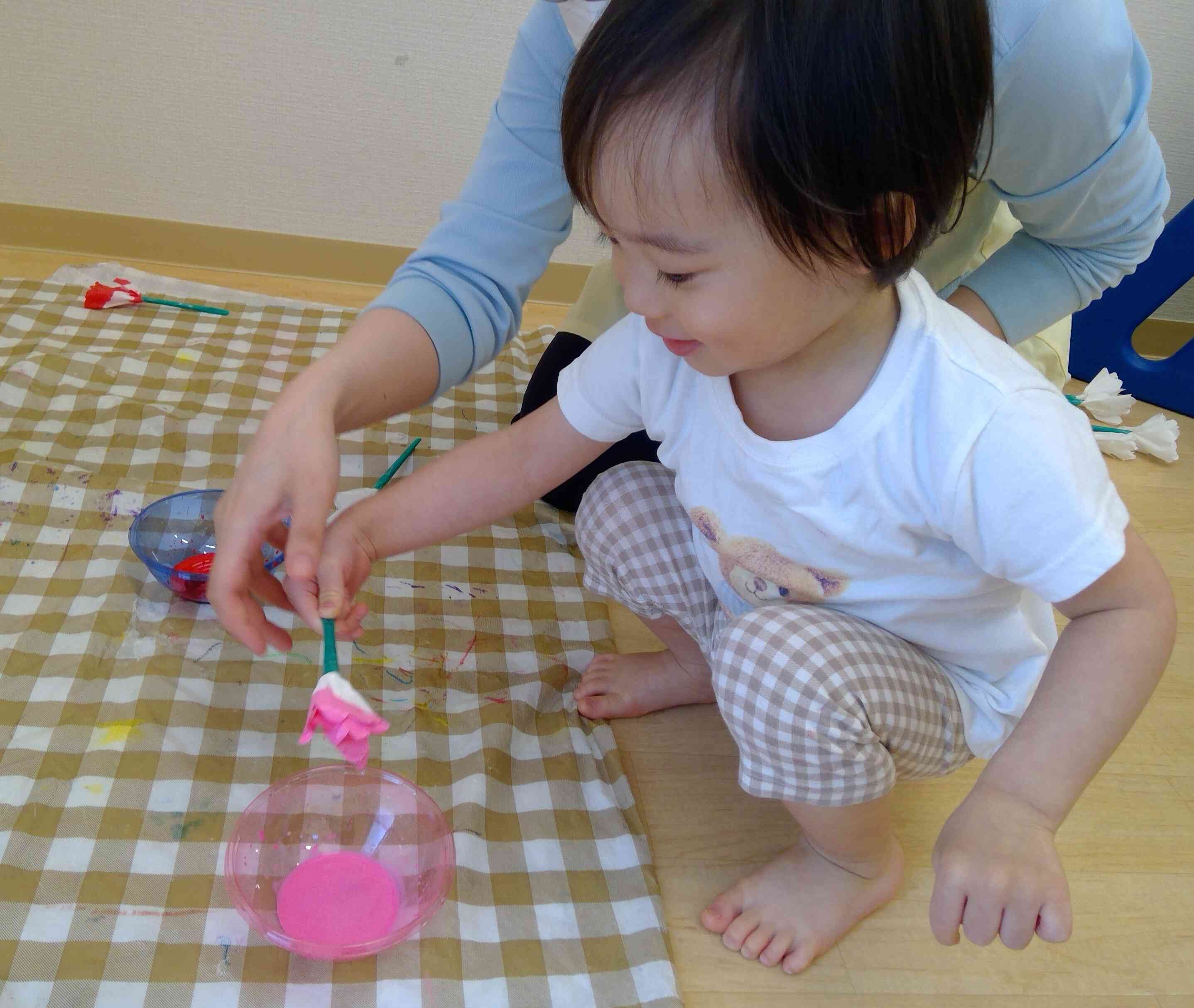 いつもありがとう!