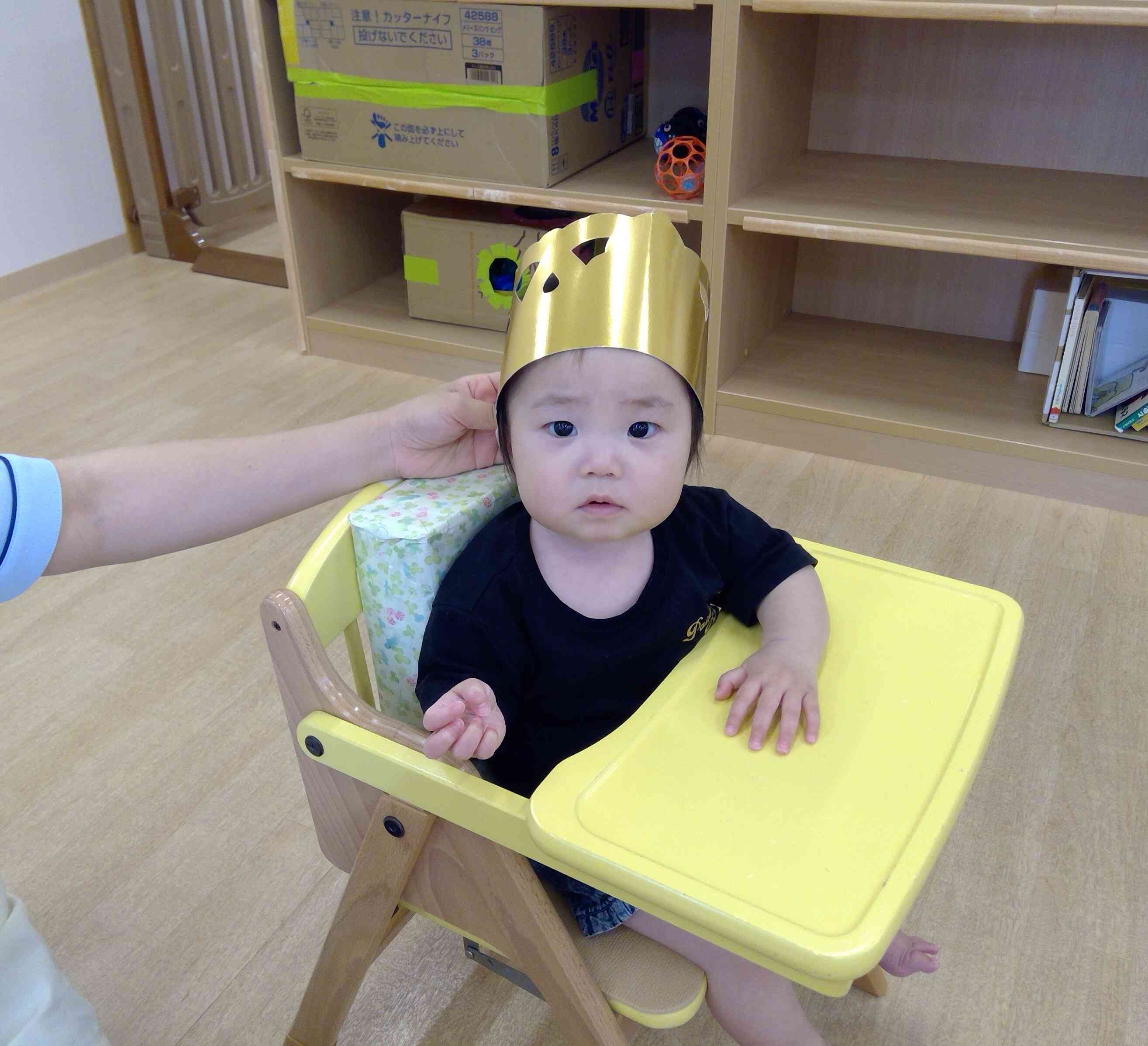 7月のお誕生会
