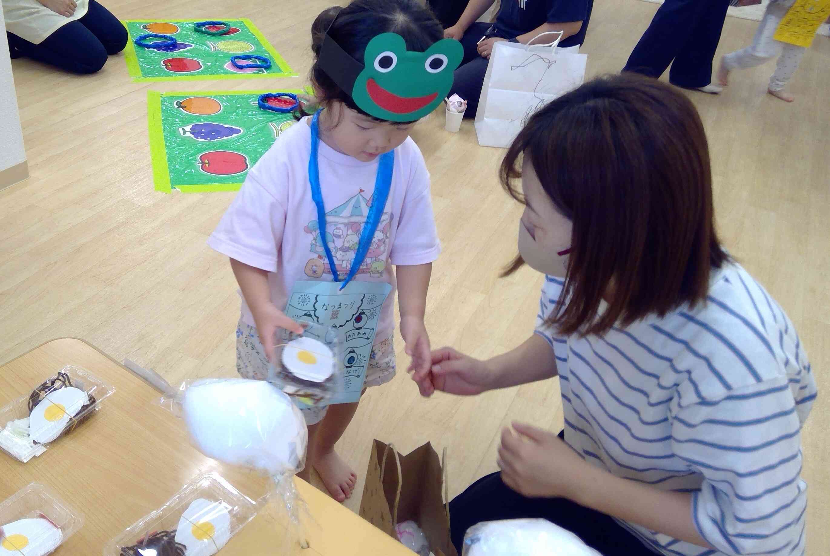 夏祭り会